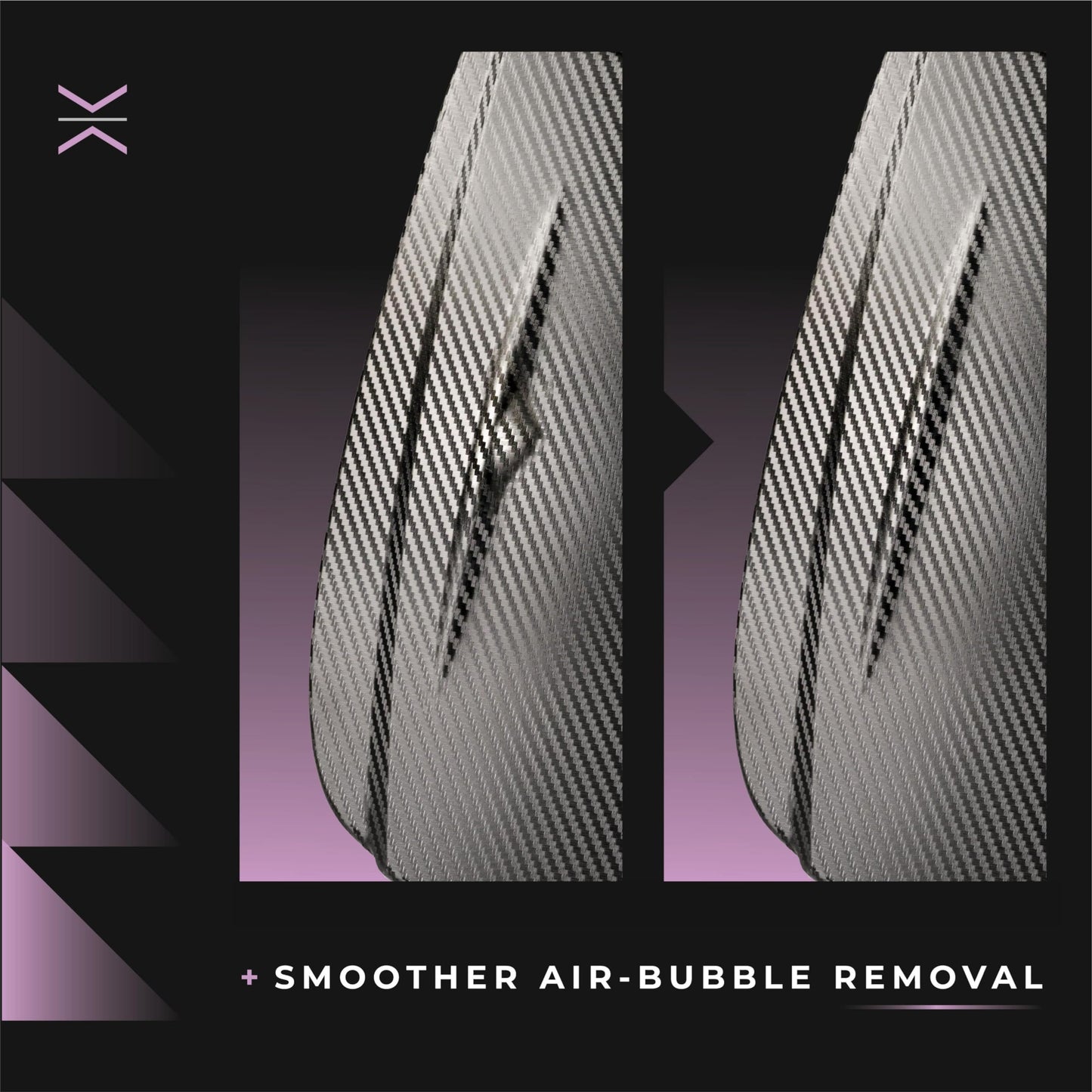 Vinilo Profesional VViViD Rojo Soluciones de Limpieza Química 16oz