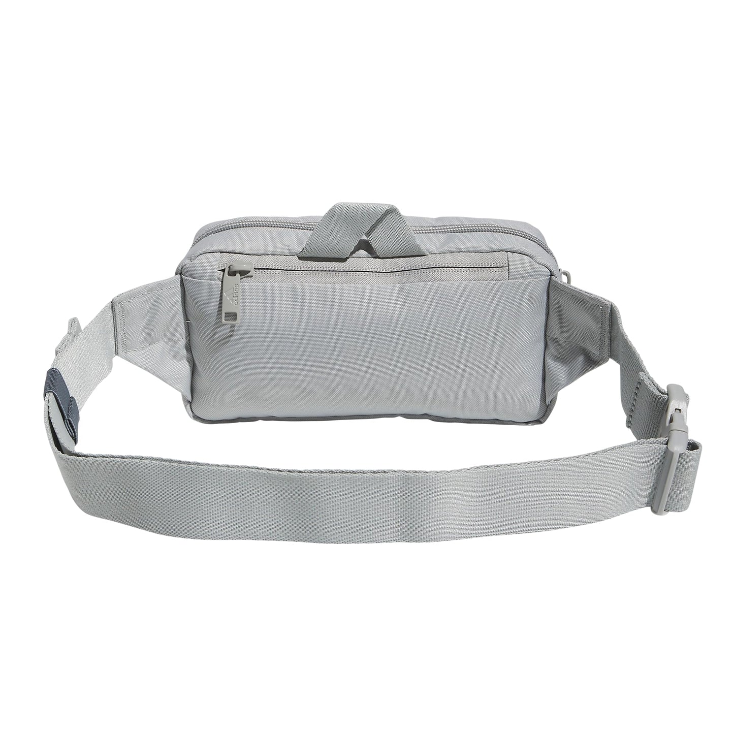 adidas Must Have 2.0 - Riñonera cruzada con correa ajustable para festivales y viajes, gris (Grey Two), Una talla, Bolsa de cinturón 2.0 imprescindible con correa ajustable para festivales y viajes