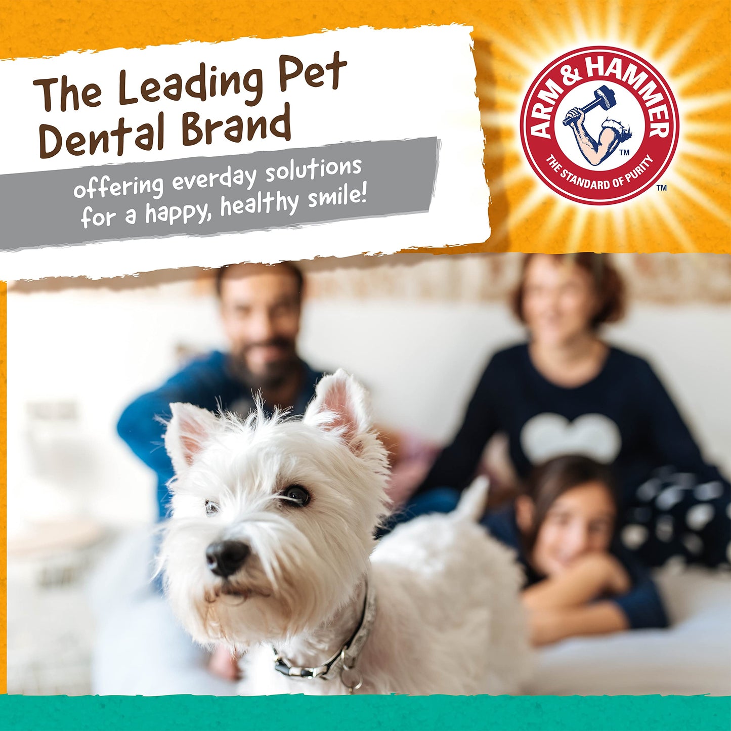 Arm & Hammer - Juguete para perros A&H Treadz Gorilla