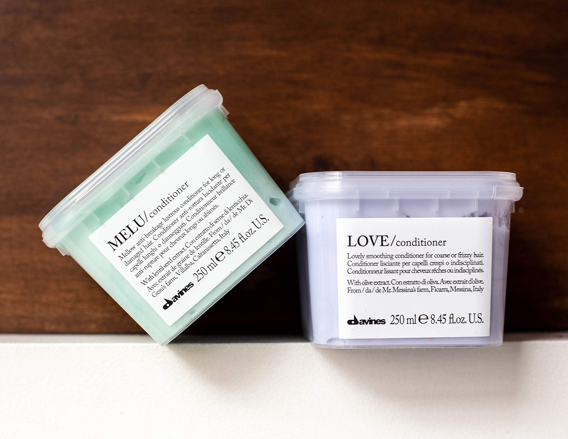 Davines Love Smoothing Conditioner, 8.45 fl.oz.
