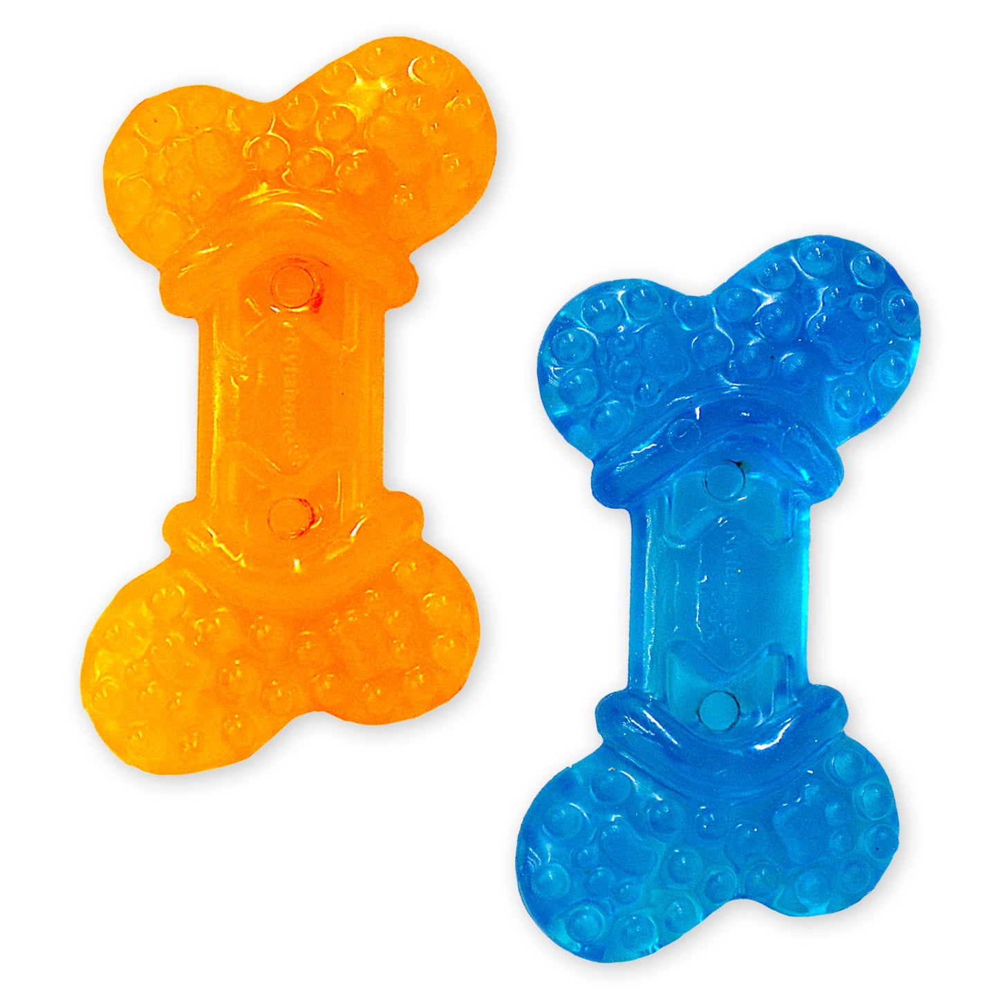 Juguete Masticable Nylabone Flexible NBXXS001P Blanco para Masticadores Moderados