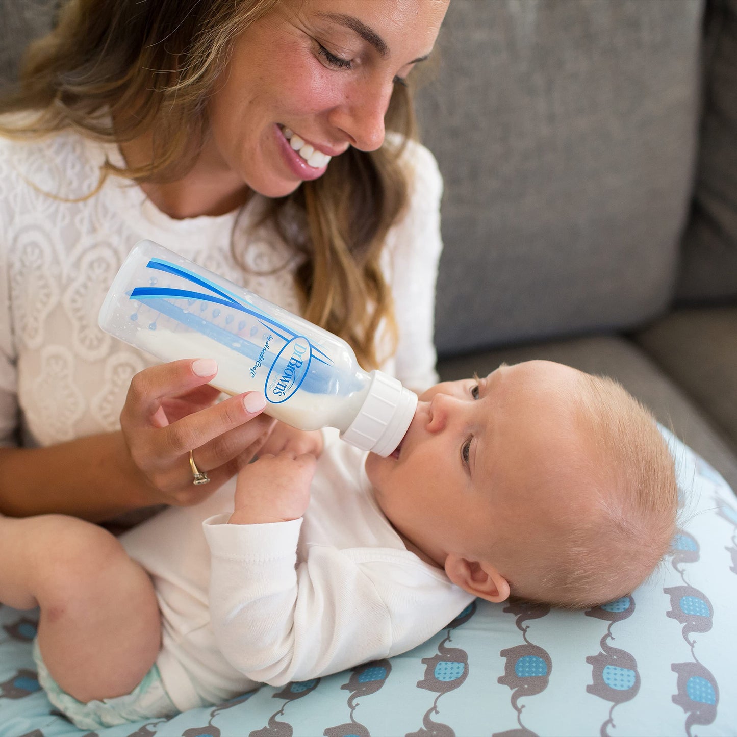 Botella Dr. Brown's Original 8 Onzas Individual