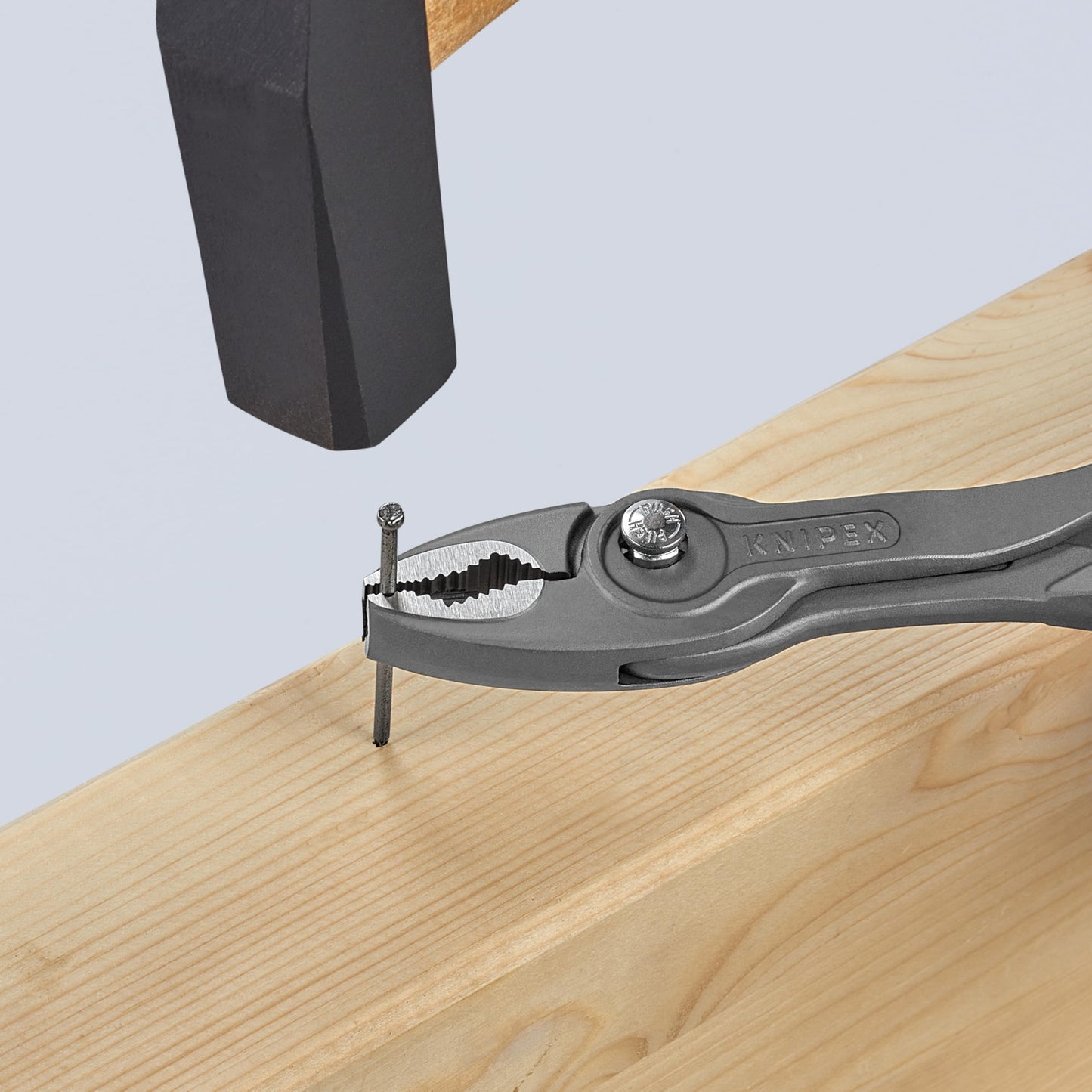 Knipex - Alicates TwinGrip (8201150SBA)