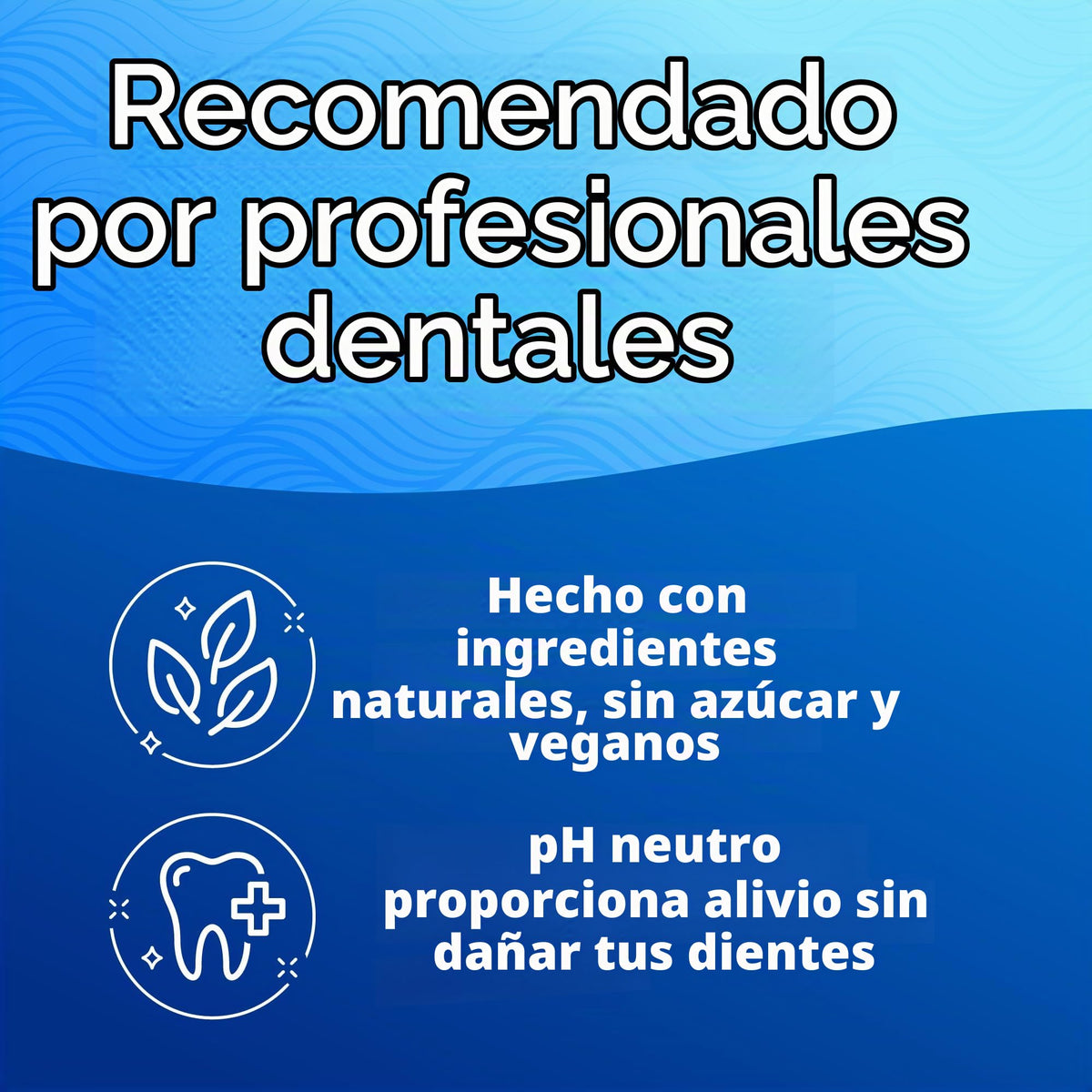 Discos Adherentes Orales Oracoat Xylimelts Dulce Suave