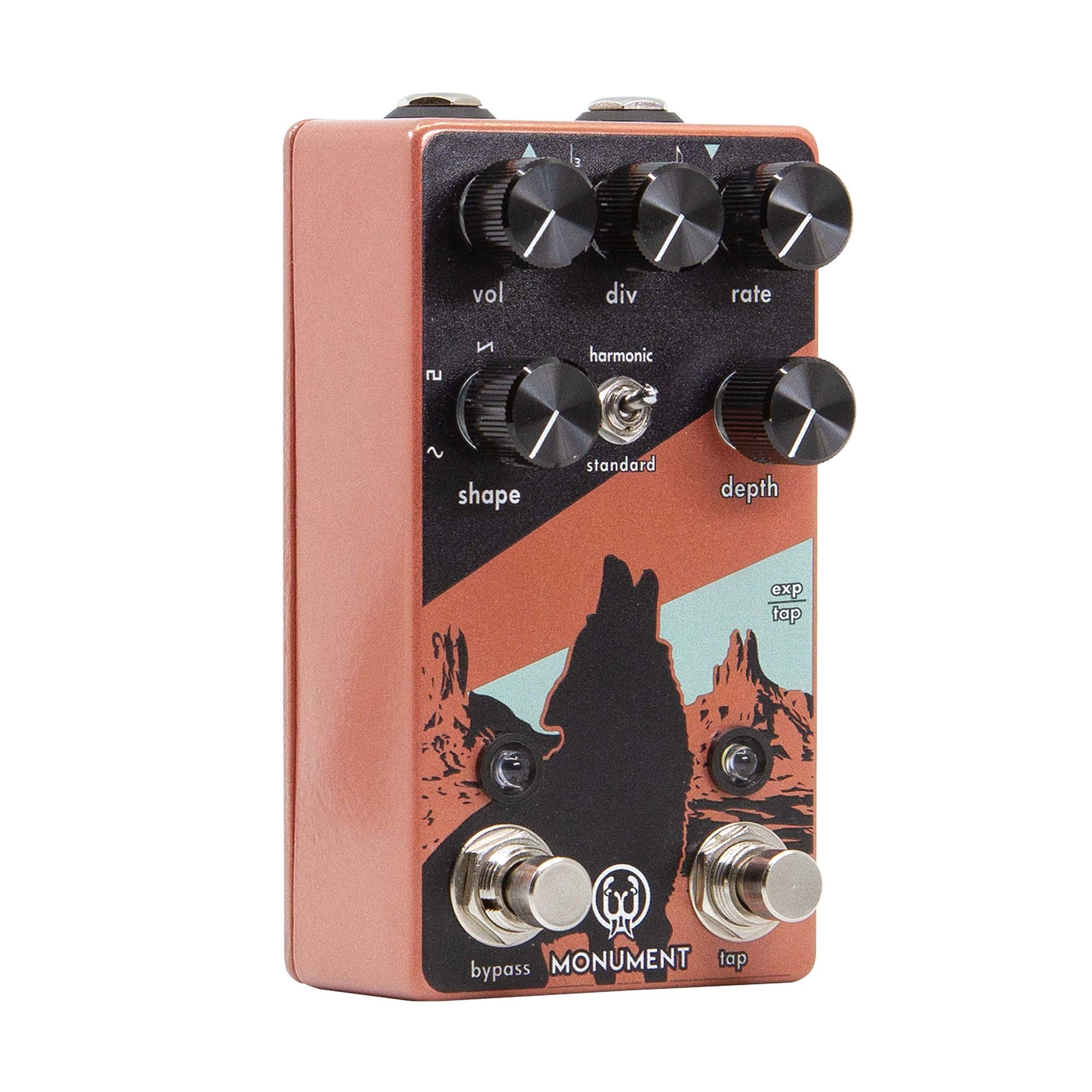 Pedal de Efectos Walrus Audio Monument V2 para Guitarra