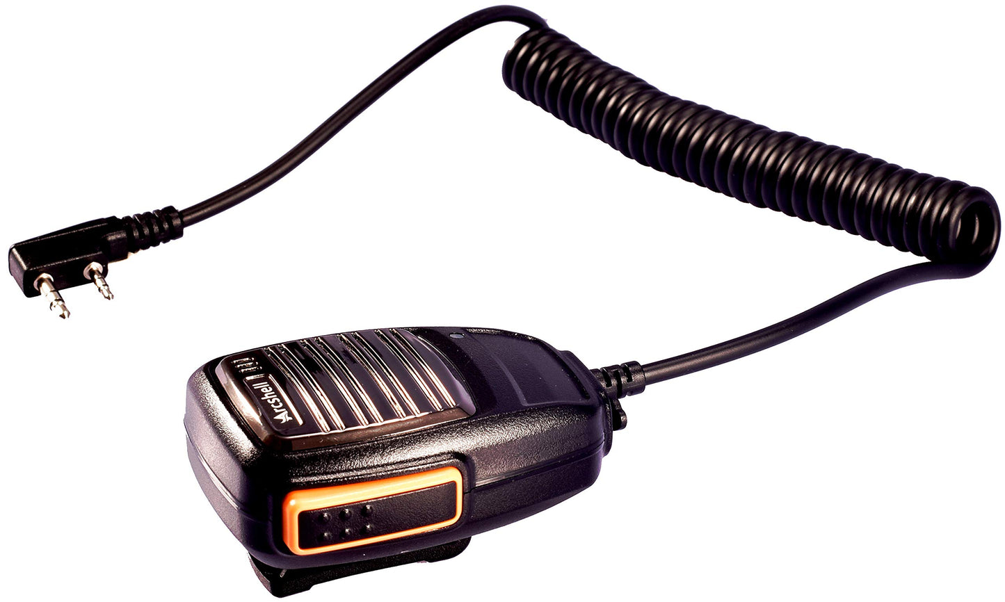 Micrófono para Altavoces Arcshell AR-5 Walkie Talkie 2 Unidades