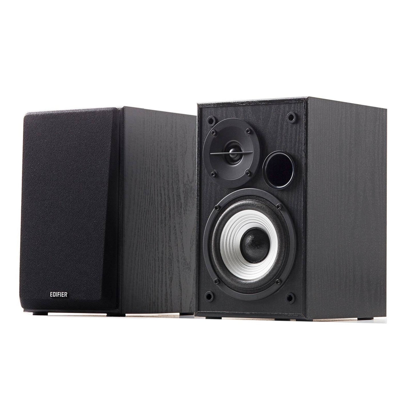 Altavoces de Estantería Edifier R980T Negros Activos 4 Pulgadas Monitor de Estudio Alimentado 2.0
