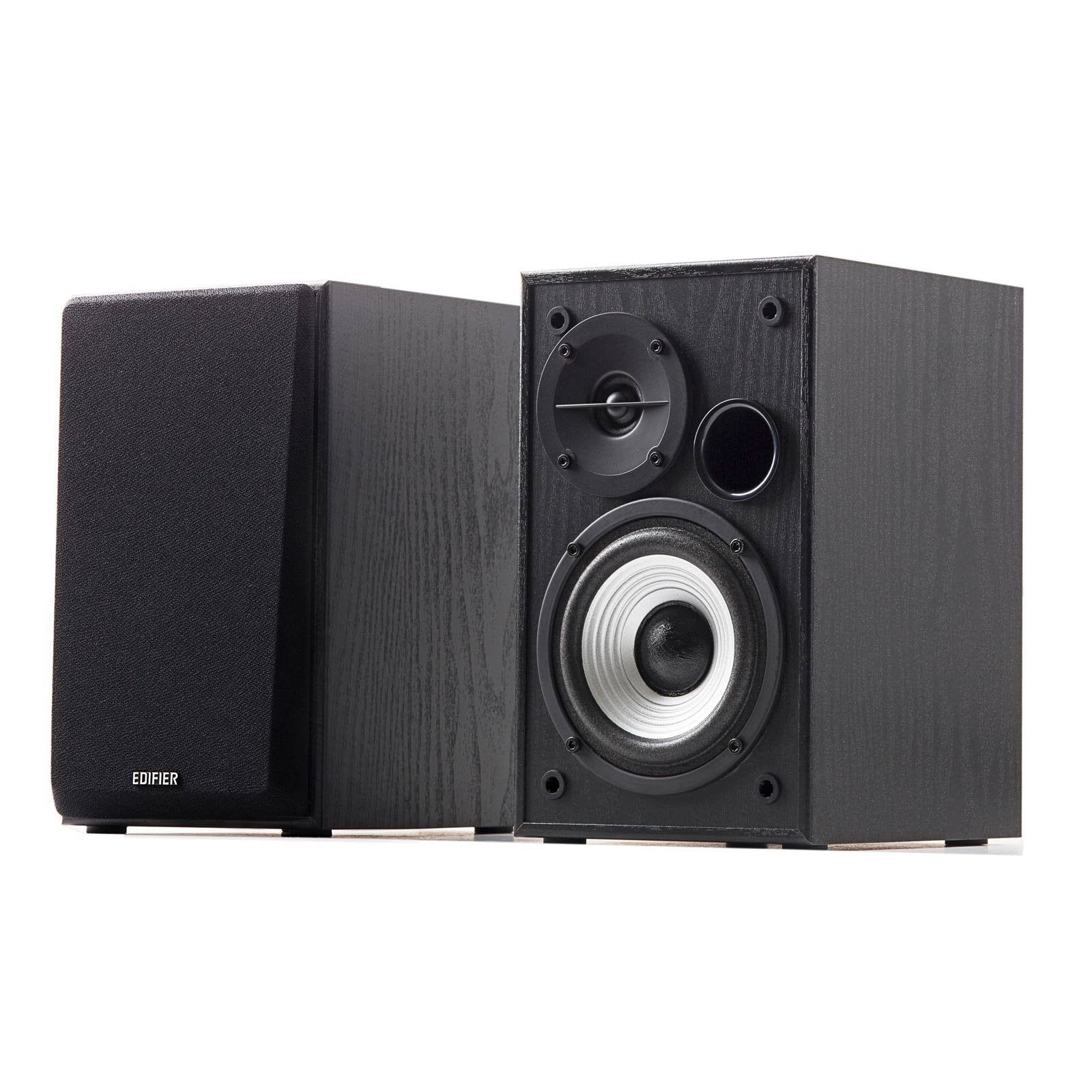Altavoces de Estantería Edifier R980T Negros Activos 4 Pulgadas Monitor de Estudio Alimentado 2.0