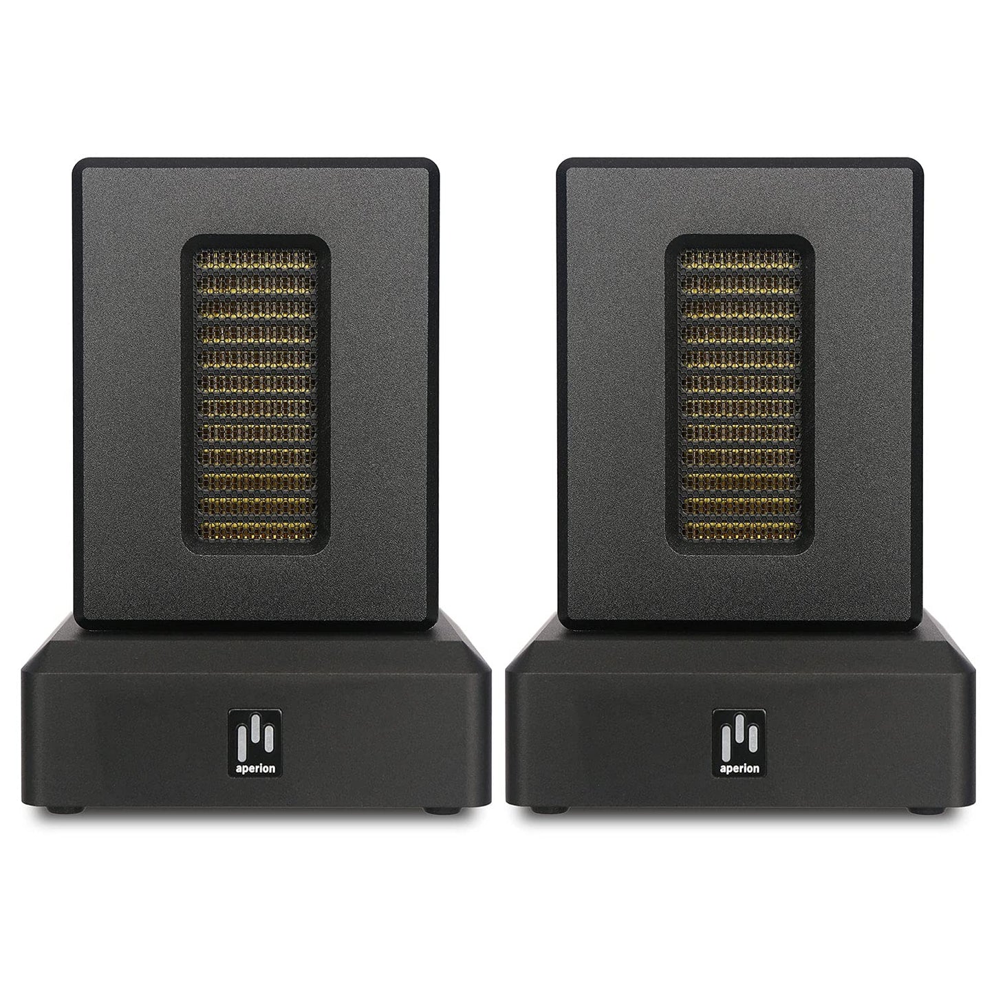Aperion Audio Dual Air Motion Transformer Ribbon Super Tweeter Speaker Pair