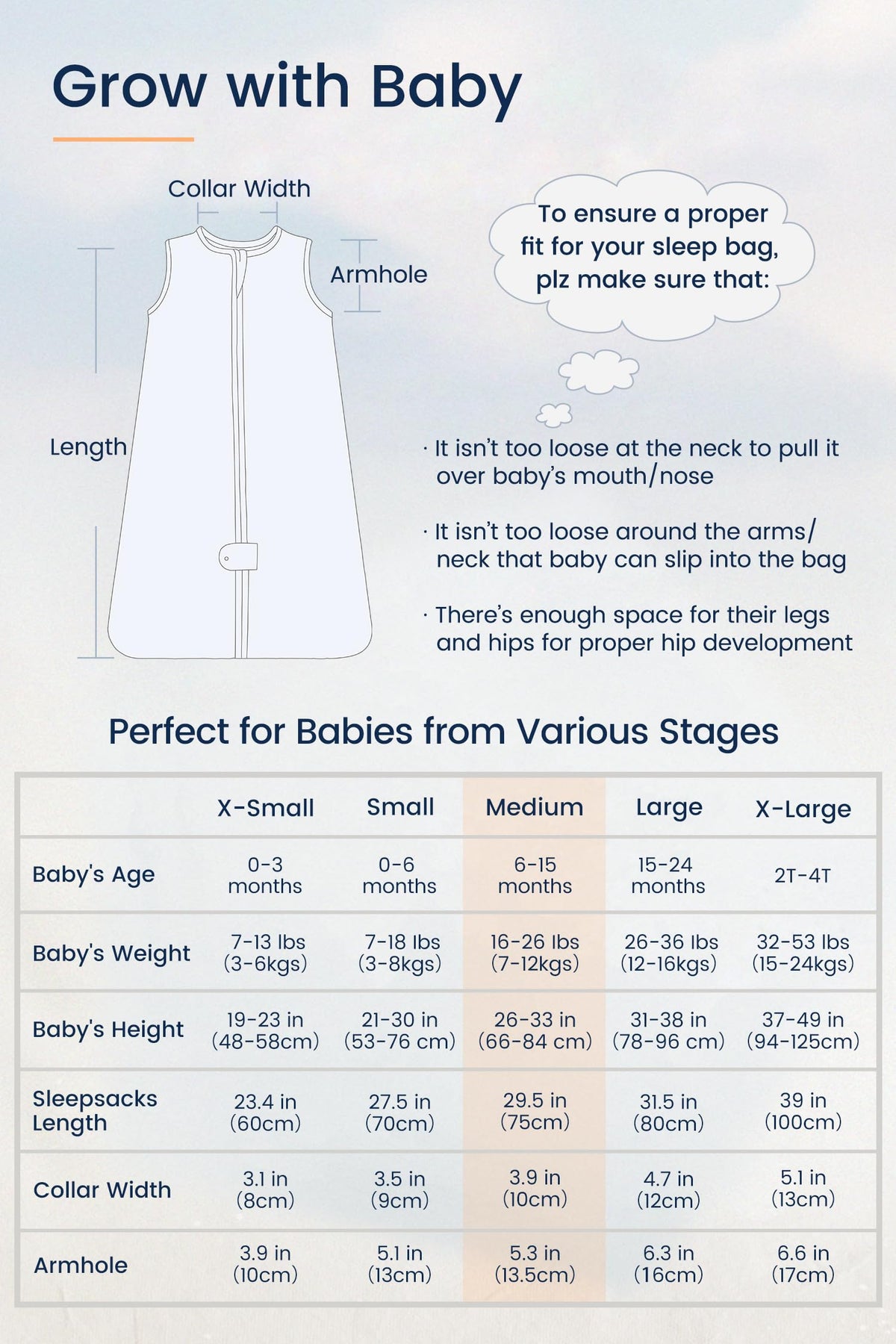 TotAha - Saco de dormir para niños pequeños 1.0 TOG para 2T-3T-4T, manta suave y portátil, saco de dormir para bebés con cremalleras seguras de 2 vías, saco de dormir para todas las estaciones para