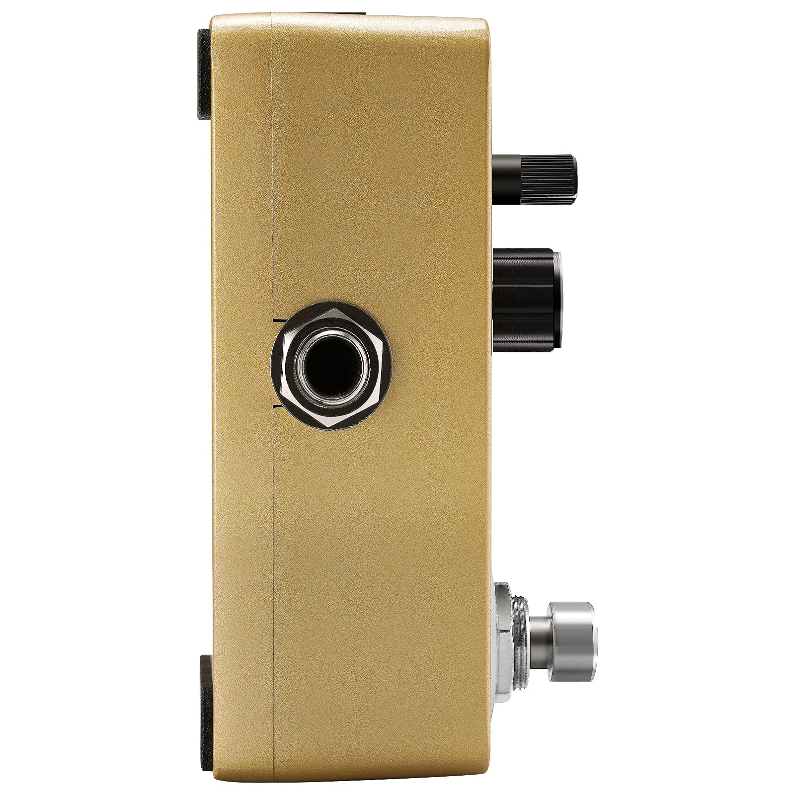 Efecto Único para Guitarra Eléctrica SharkChili Bypass Verdadero Fuzz