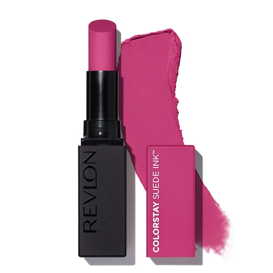 ColorStay Suede Ink Lipstick tono TUNNEL VISION