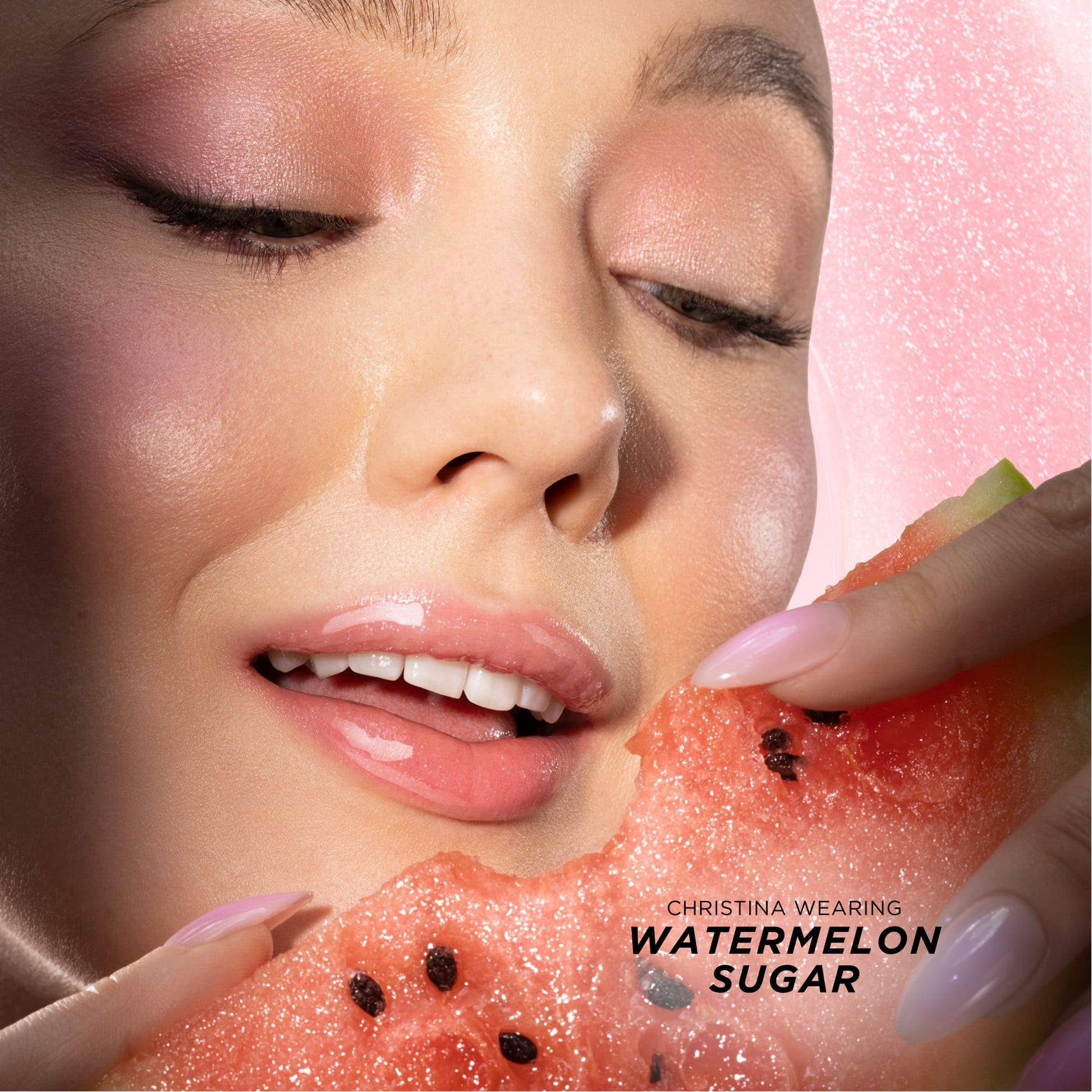 Lip Oil Gisou Watermelon