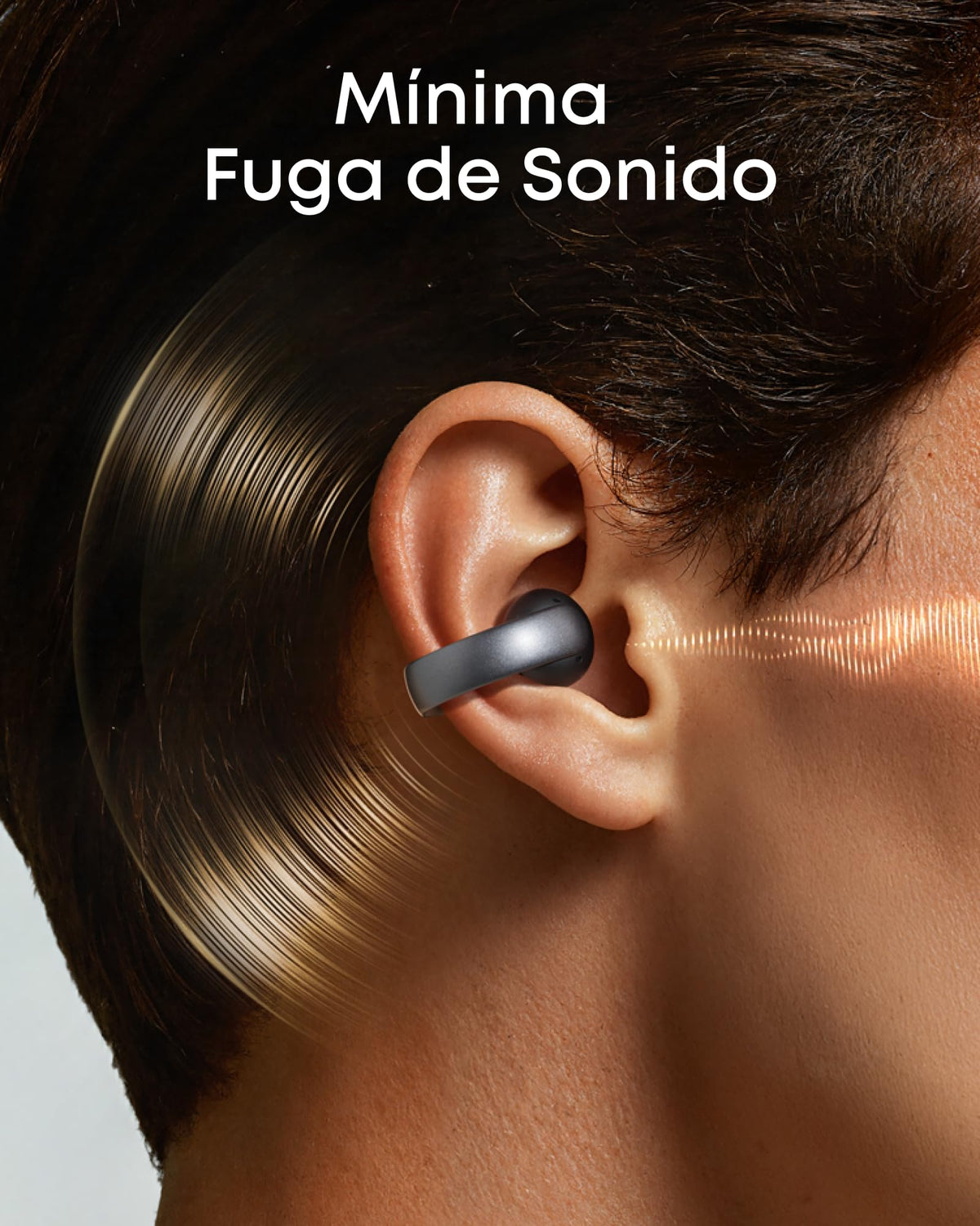 Audífonos de Oído Abierto Soundcore Anker AeroClip