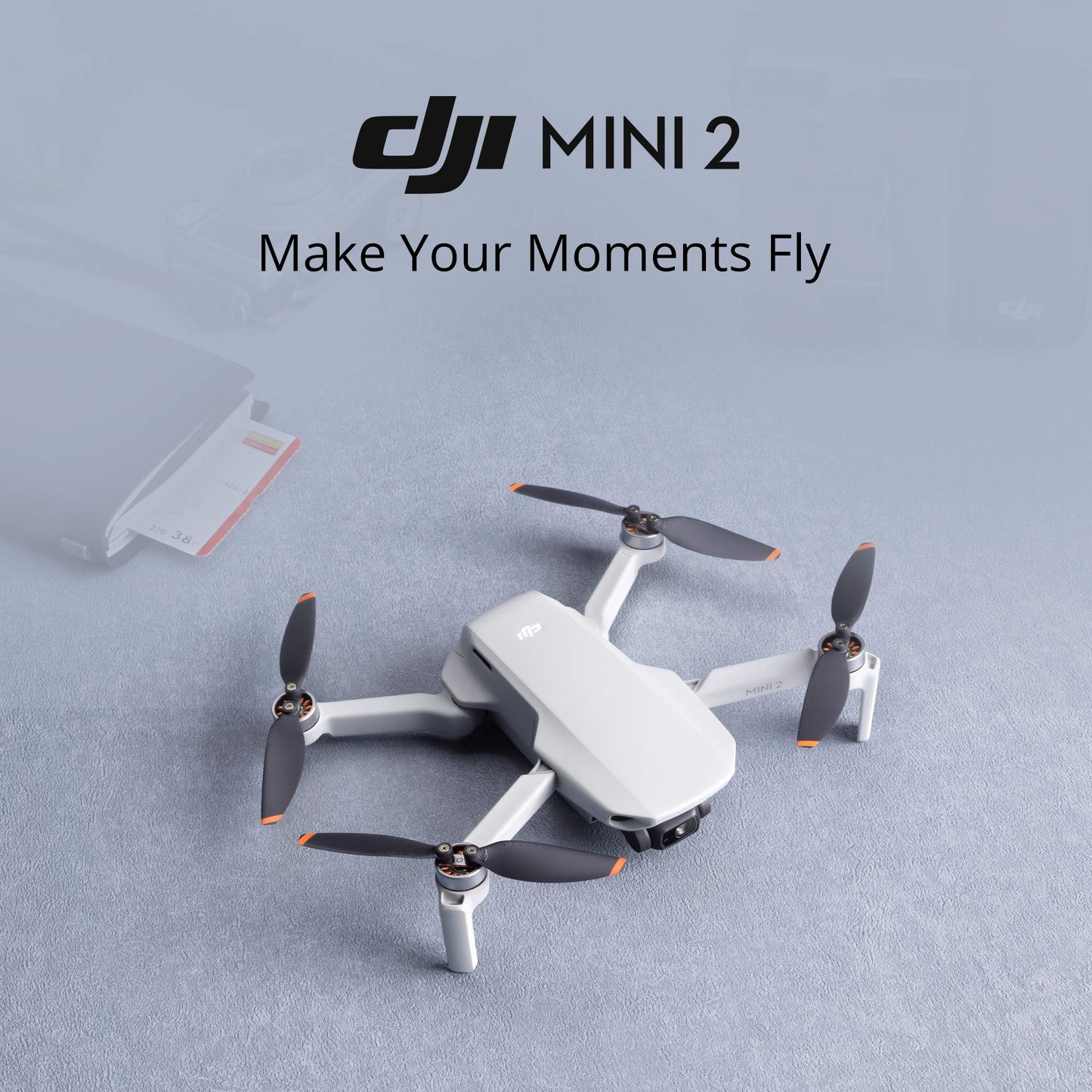 Drone DJI Mavic Mini 2 Combo Blanco