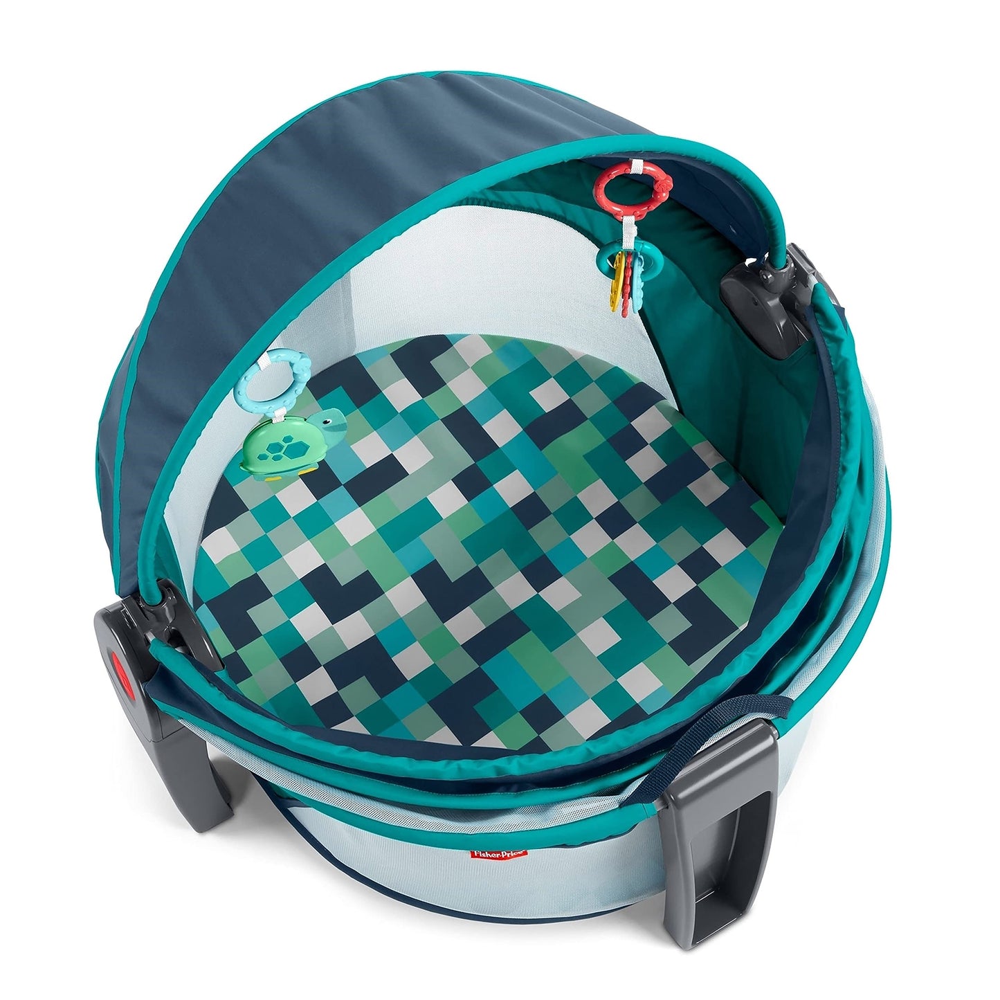 Fisher-Price Domo Portátil Para Bebé Silla para bebés en Etapa de Desarrollo