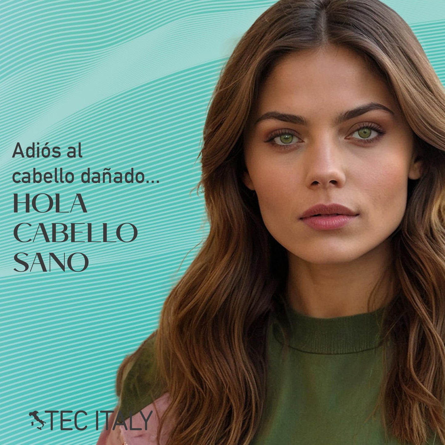 TEC ITALY Hi Moisturizing Conditioner Acondicionador Suavidad Capilar 300 g