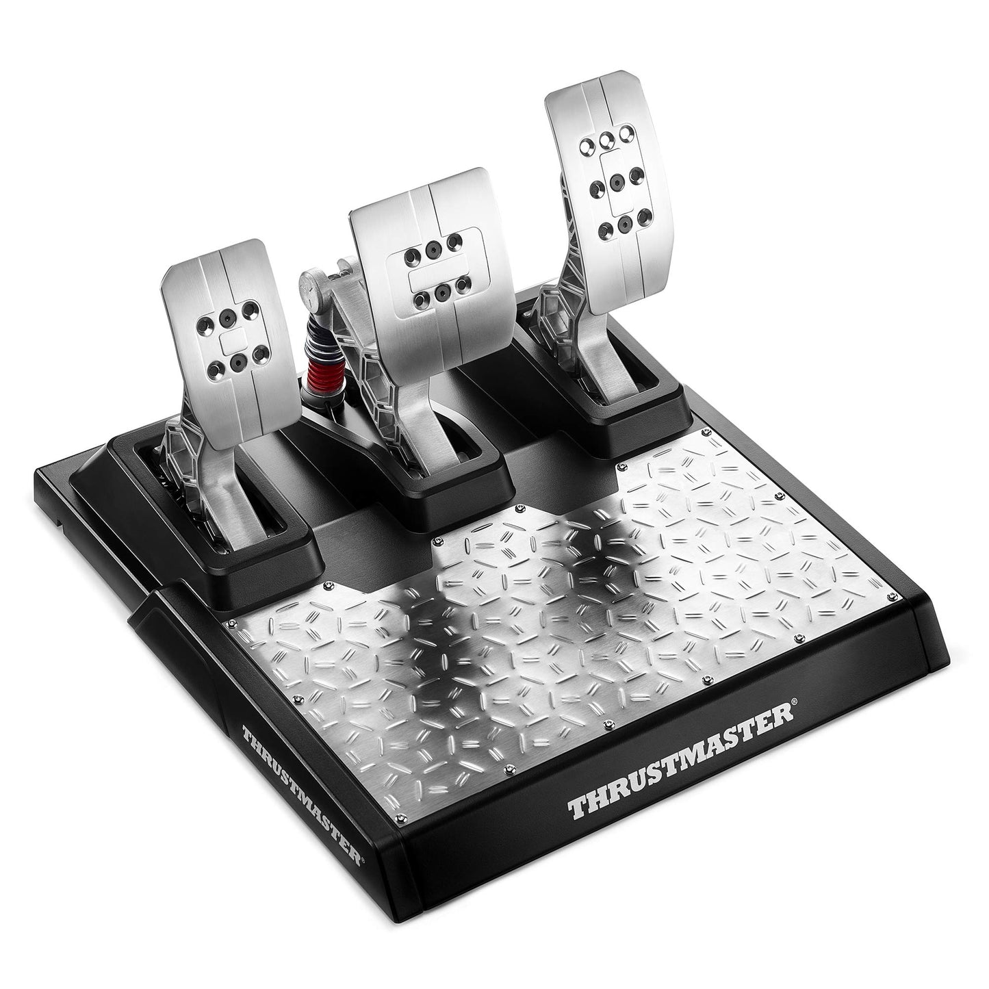 Pedales Magnéticos Thrustmaster T-LCM Negro con Tecnología Load Cell