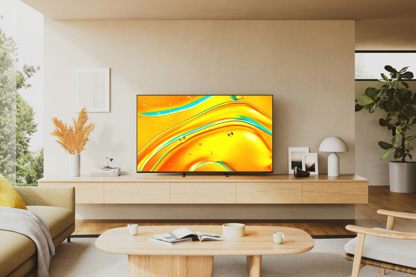 Pantalla 65 Pulgadas Sony BRAVIA Mini Led XR 4K Ultra HD Google TV HDR 2025