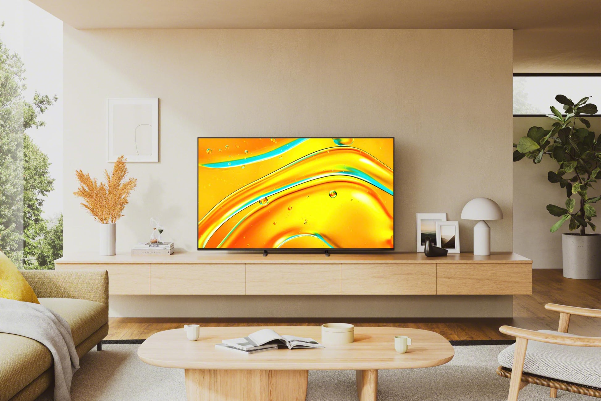Sony BRAVIA 5 Pantalla 55” Mini Led con Procesador XR 4K Ultra HD Google TV Serie XR50 (HDR) 2025