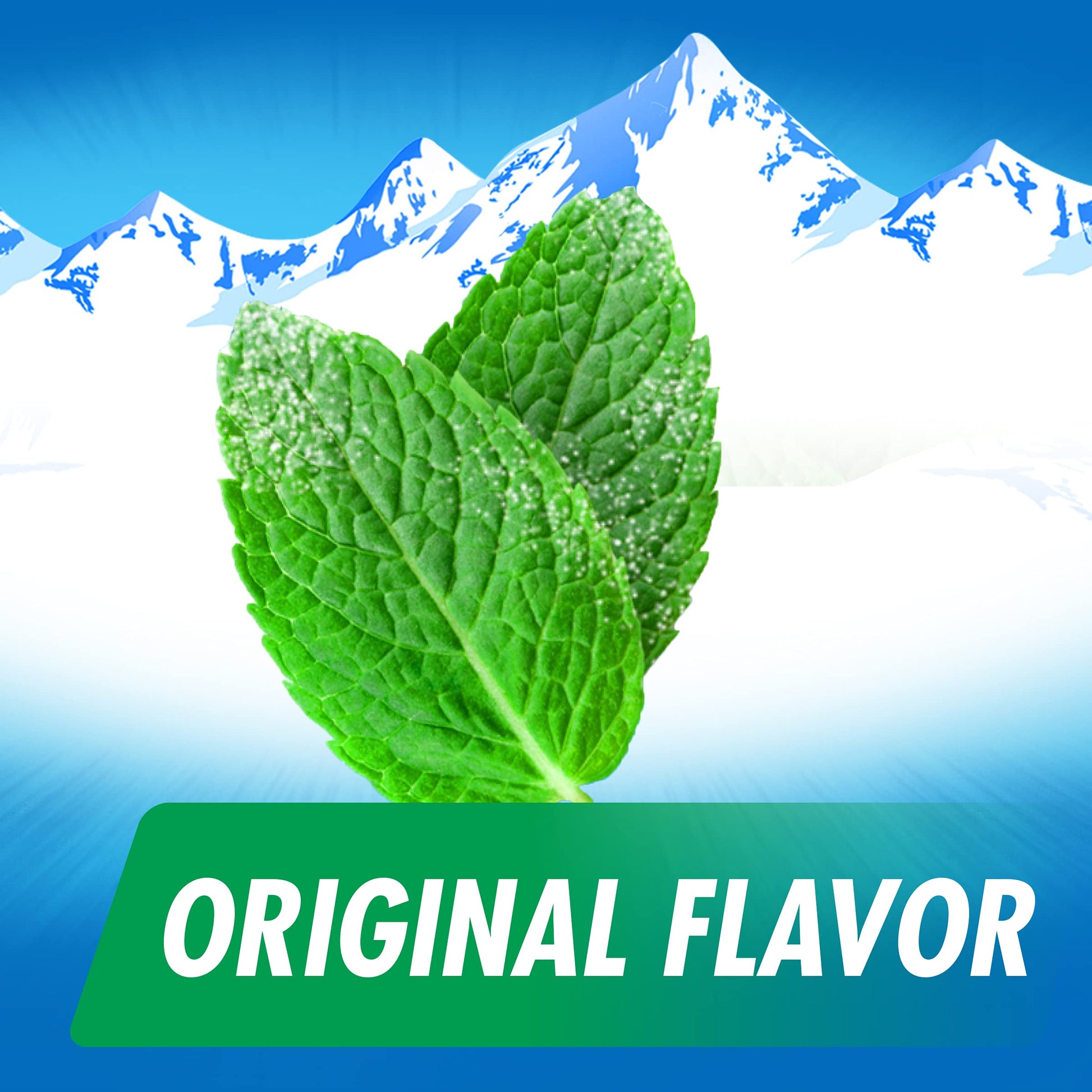 Bálsamo Labial Mentholatum Natural Ice Original SPF 15 Paquete de 12