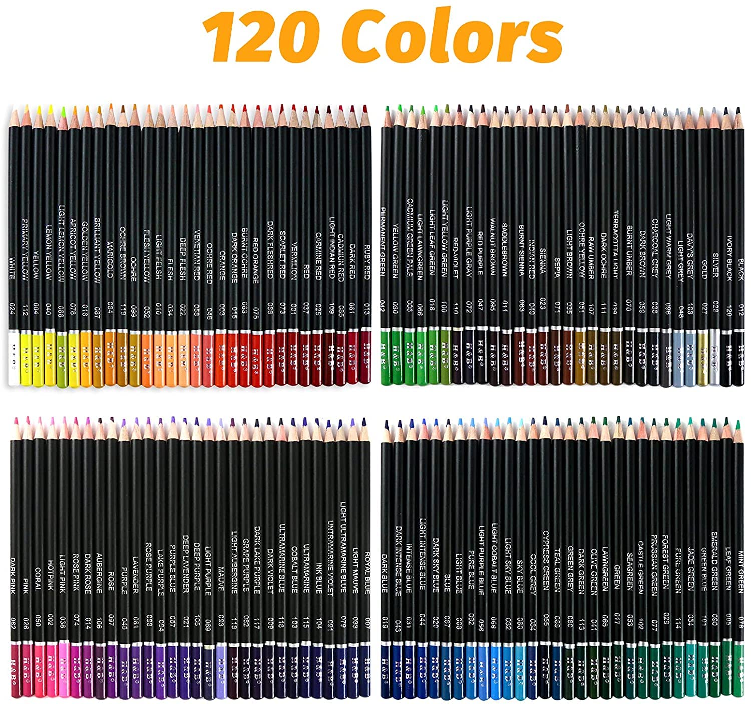 DASKING 145PCS Lápices de Dibujo Kit, Sketch Kit, Lápiz de Colores y Juego de Becetos y Dibujo de Arte Set, Completo de Artista, Suministros de Dibujo, Regalo Perfecto para Artistas, Adultos