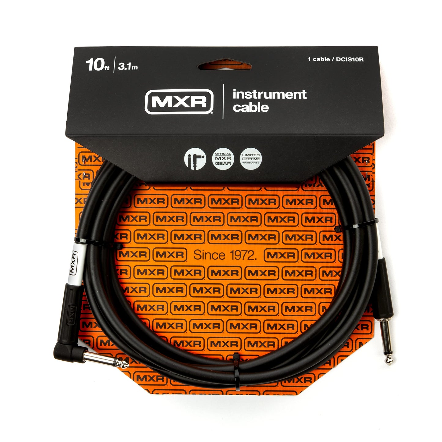 Cable de Instrumento MXR 10 Pies Estándar