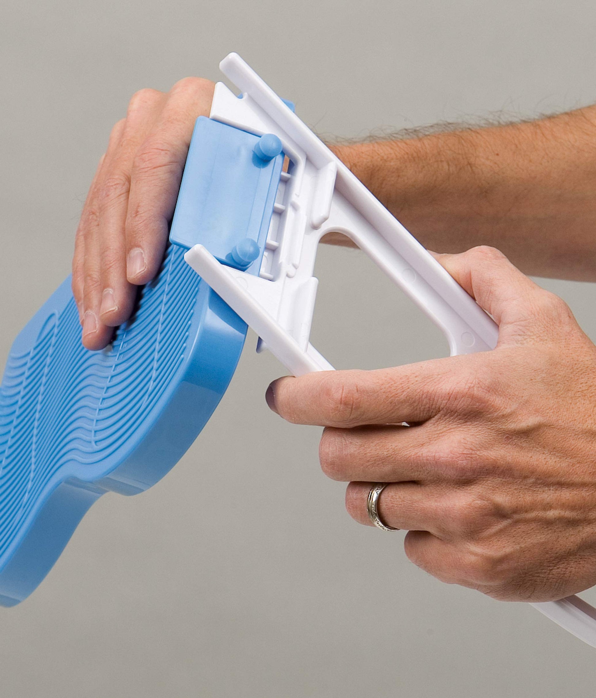 Asiento Acolchado Mommy's Helper con Rieles