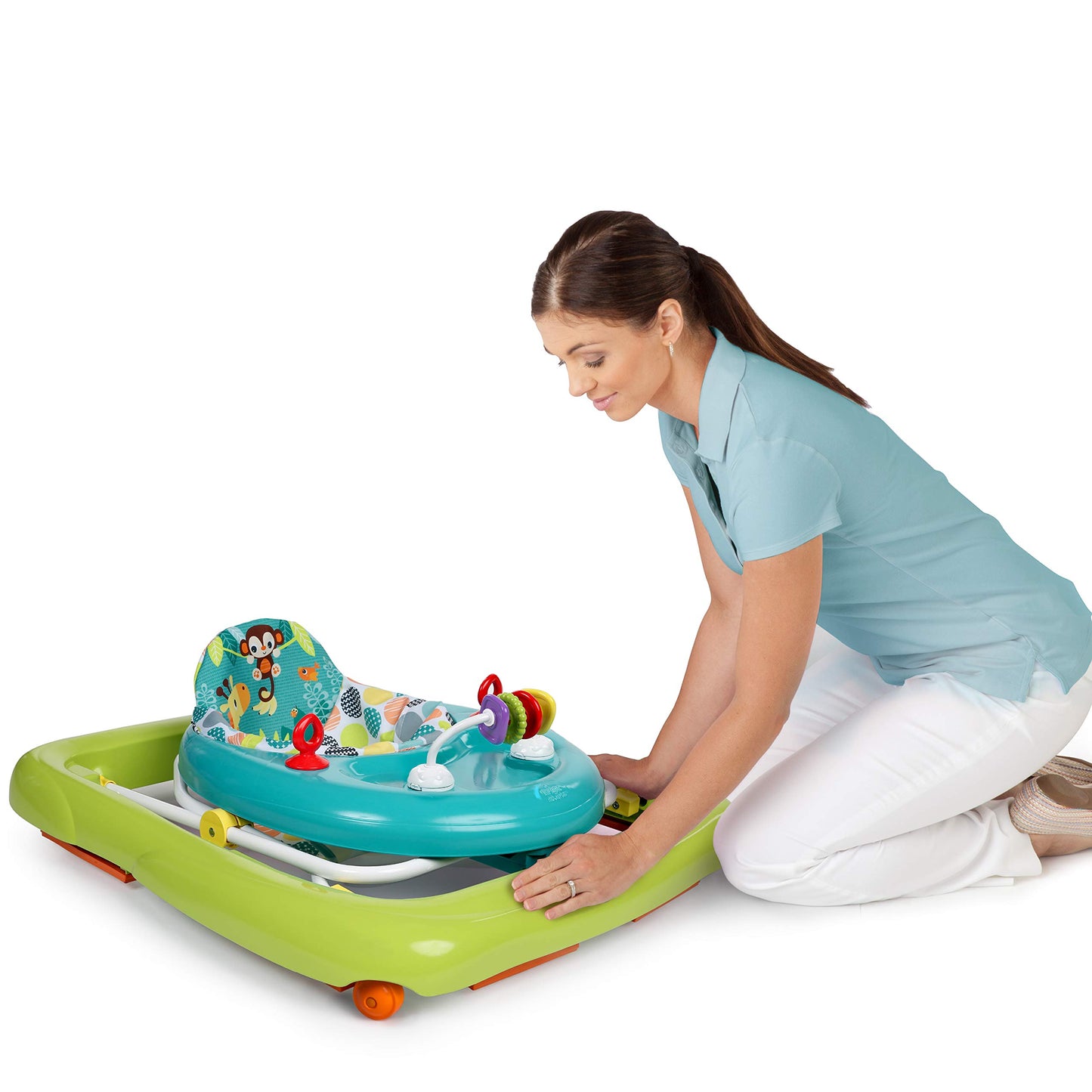Bright Starts - Andador, Giggling Safari