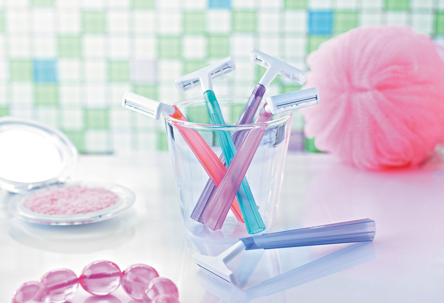 Bic Twin Lady - Juego de 2 afeitadoras
