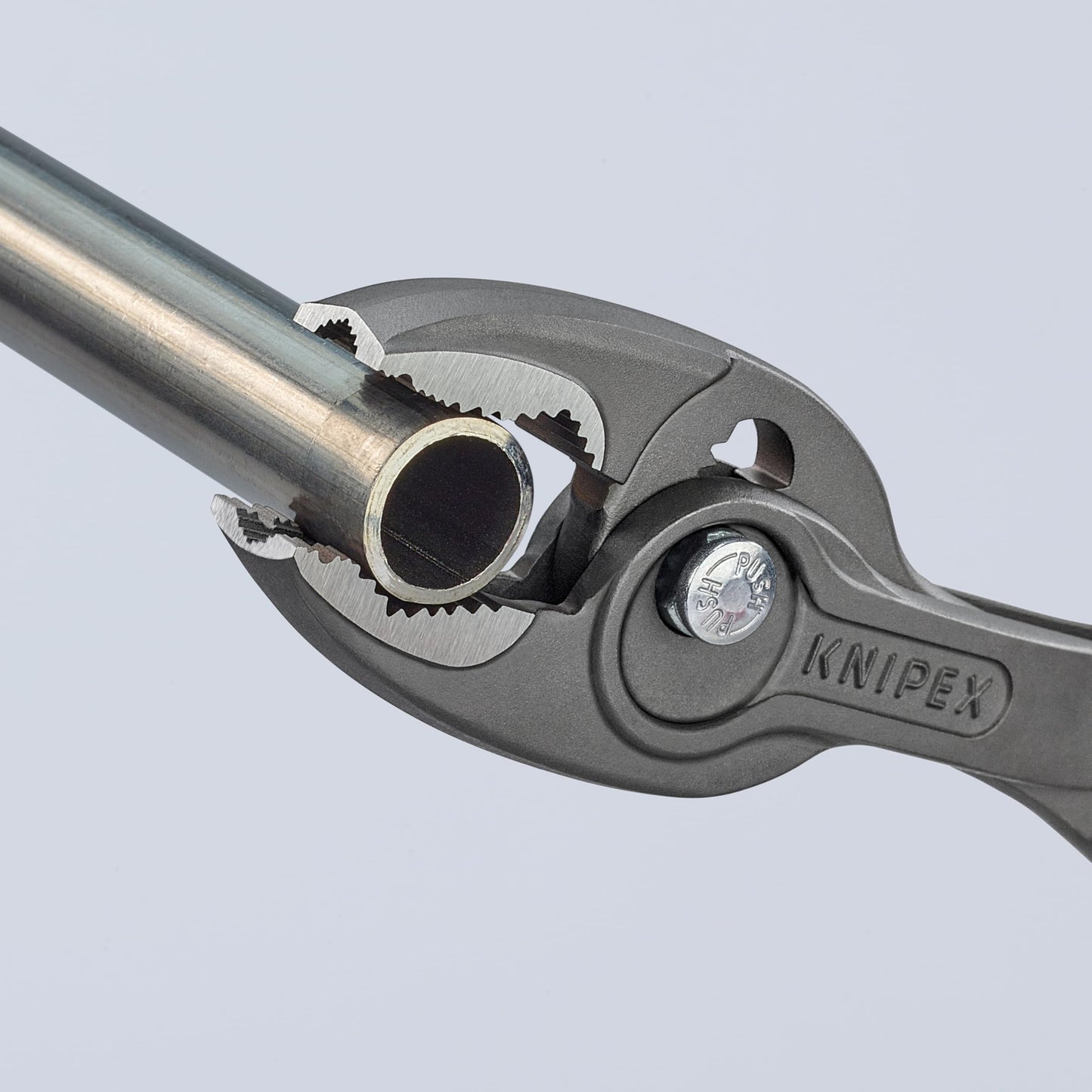TwinGrip - Alicates KNIPEXTEND de 10 pulgadas
