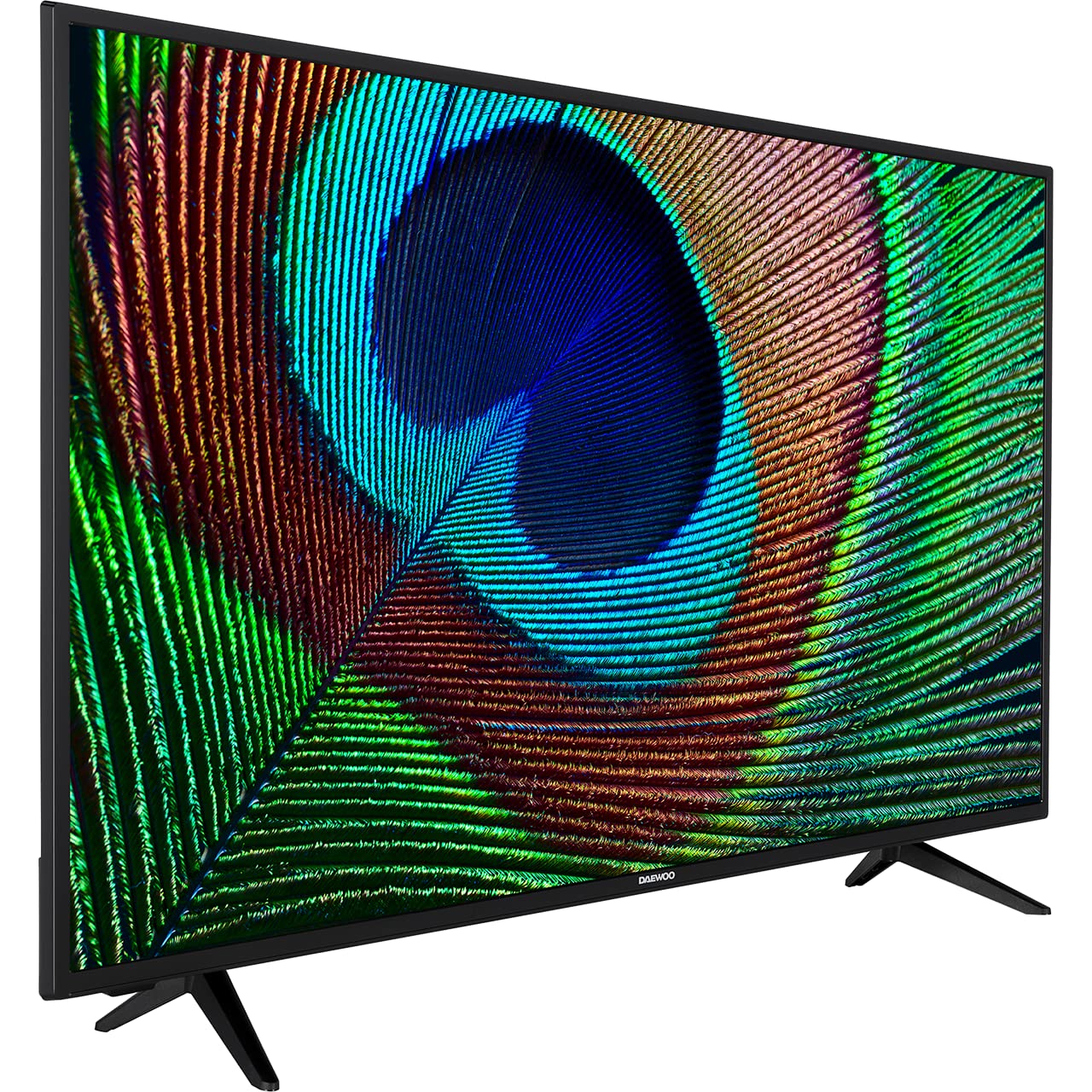Daewoo elevisor Daw50ur 50 Smart Roku HD