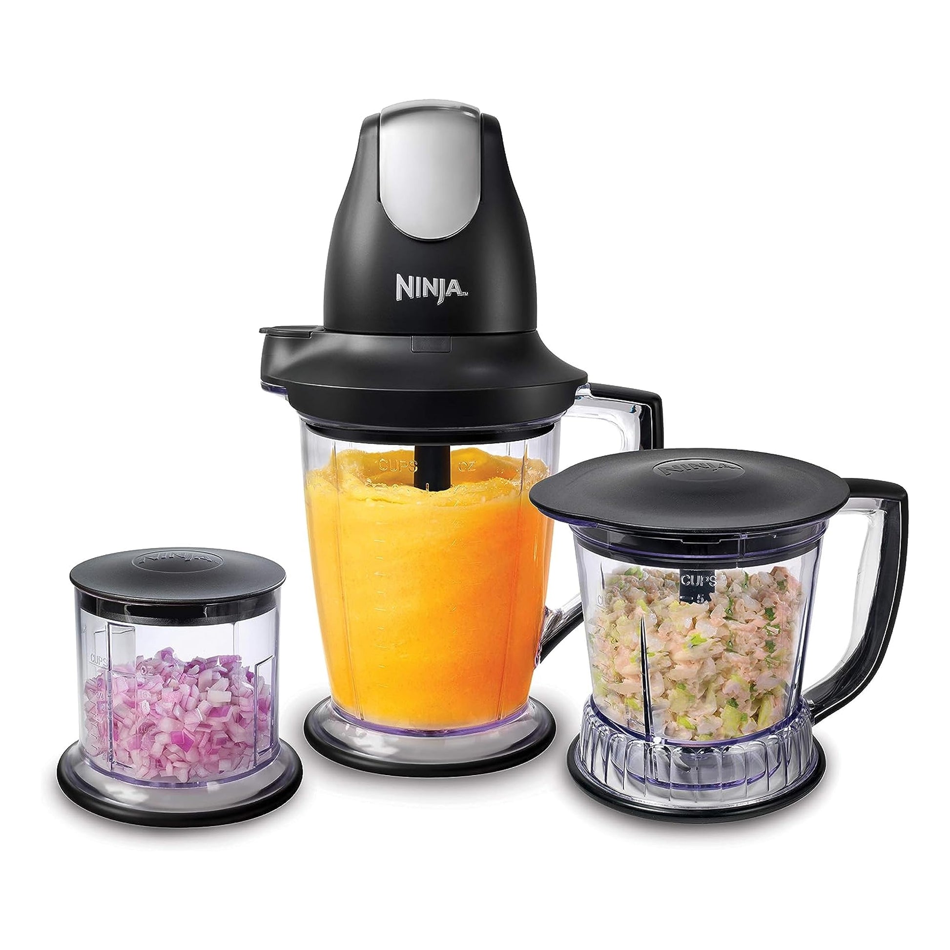Procesador de Alimentos Ninja Master Prep
