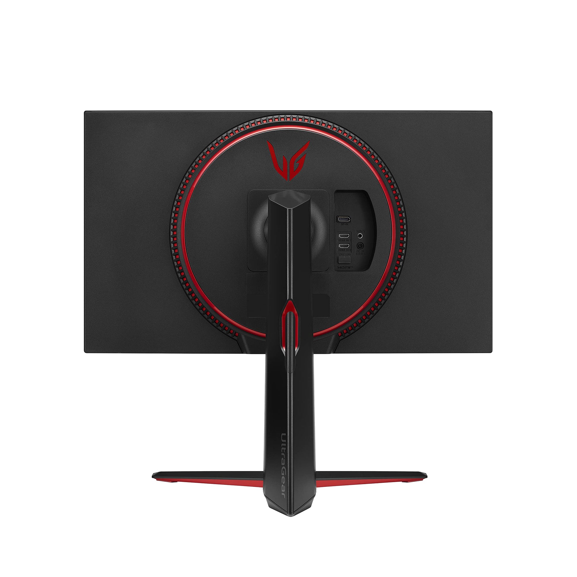 LG 27GP750-B 27” Ultragear FHD (1920 x 1080) IPS Gaming Monitor w/ 1ms Response Time & 240Hz Refresh Rate, NVIDIA G-Sync Compatible with AMD FreeSync Premium, Thin Bezel, Tilt/Height/Pivot Adjustable