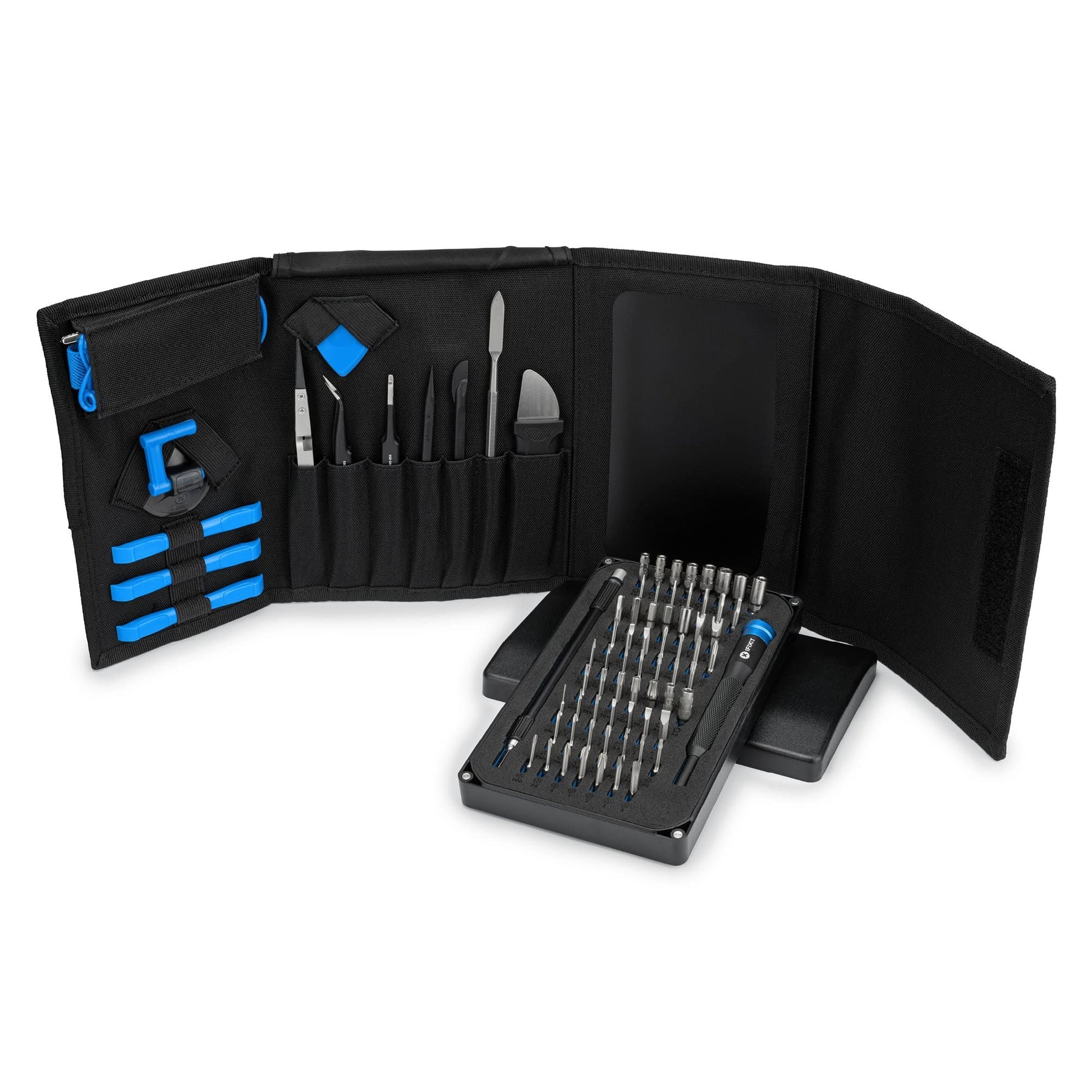 iFixit Pro Tech Toolkit - Kit de herramientas Pro Tech Reparar Móviles Smartphones, Portátiles y otros Electrónicos