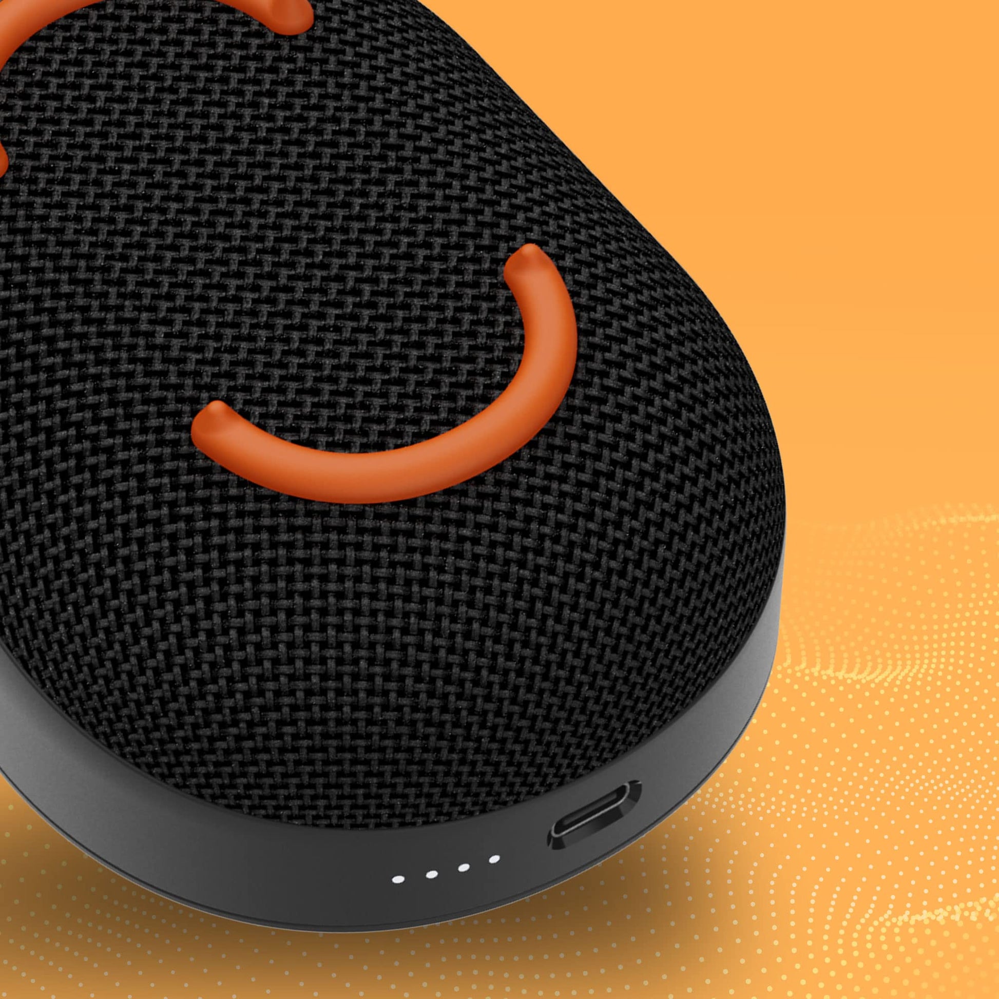 Skullcandy Kilo Altavoz Bluetooth inalámbrico IPX7 Impermeable con batería de 24 Horas, hacia Abajo y emparejamiento inalámbrico Verdadero,Perfecto para Exteriores (Negro) (2SKSK1845B0L2)