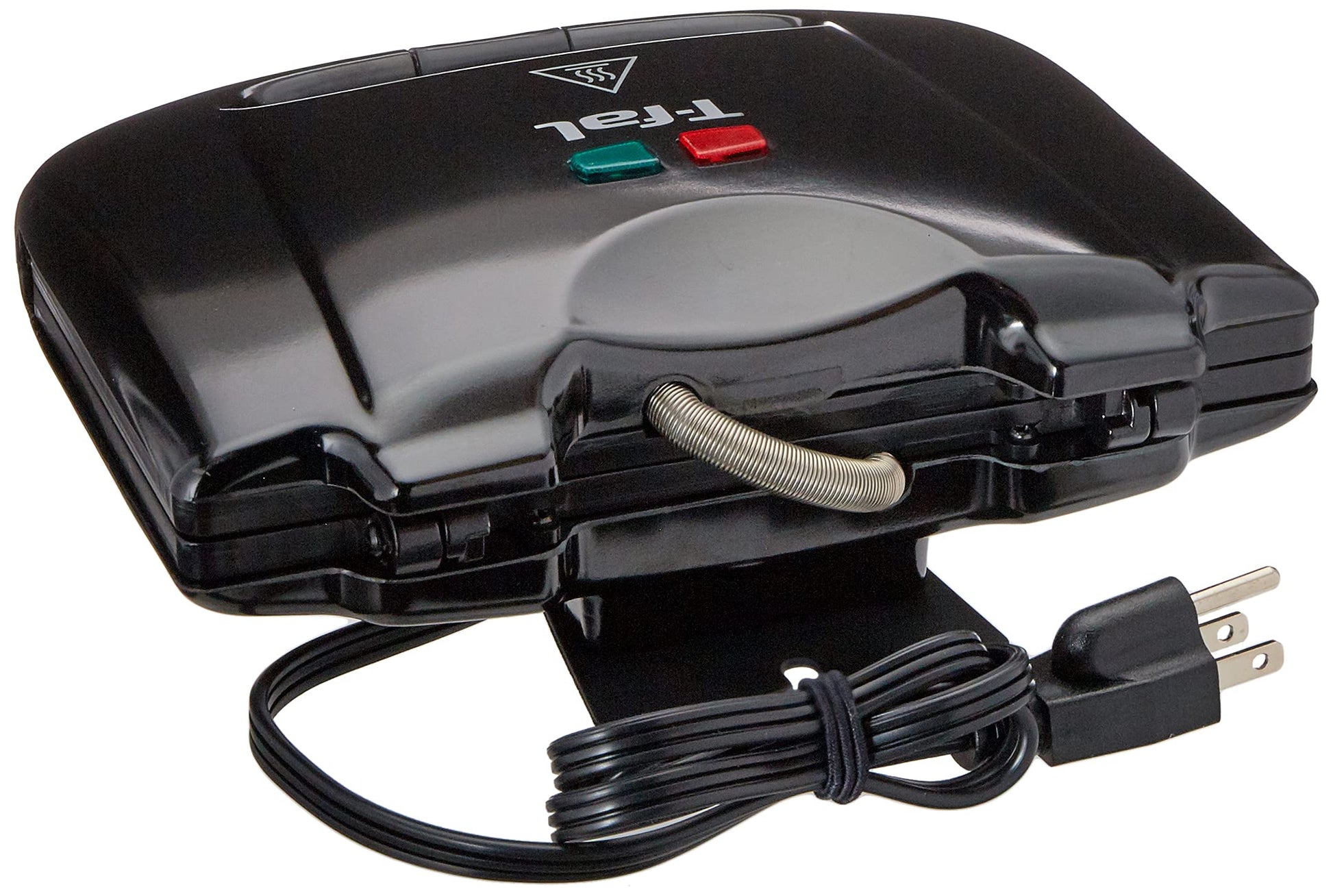 Tostador de Pan T-Fal TT330DMX Ultra Toaster Compacto Inox para dos panes con 6 niveles de temperatura de 700W y acero inoxidable con terminado cepillado. + Sandwichera Compacta T-Fal SM2118MX