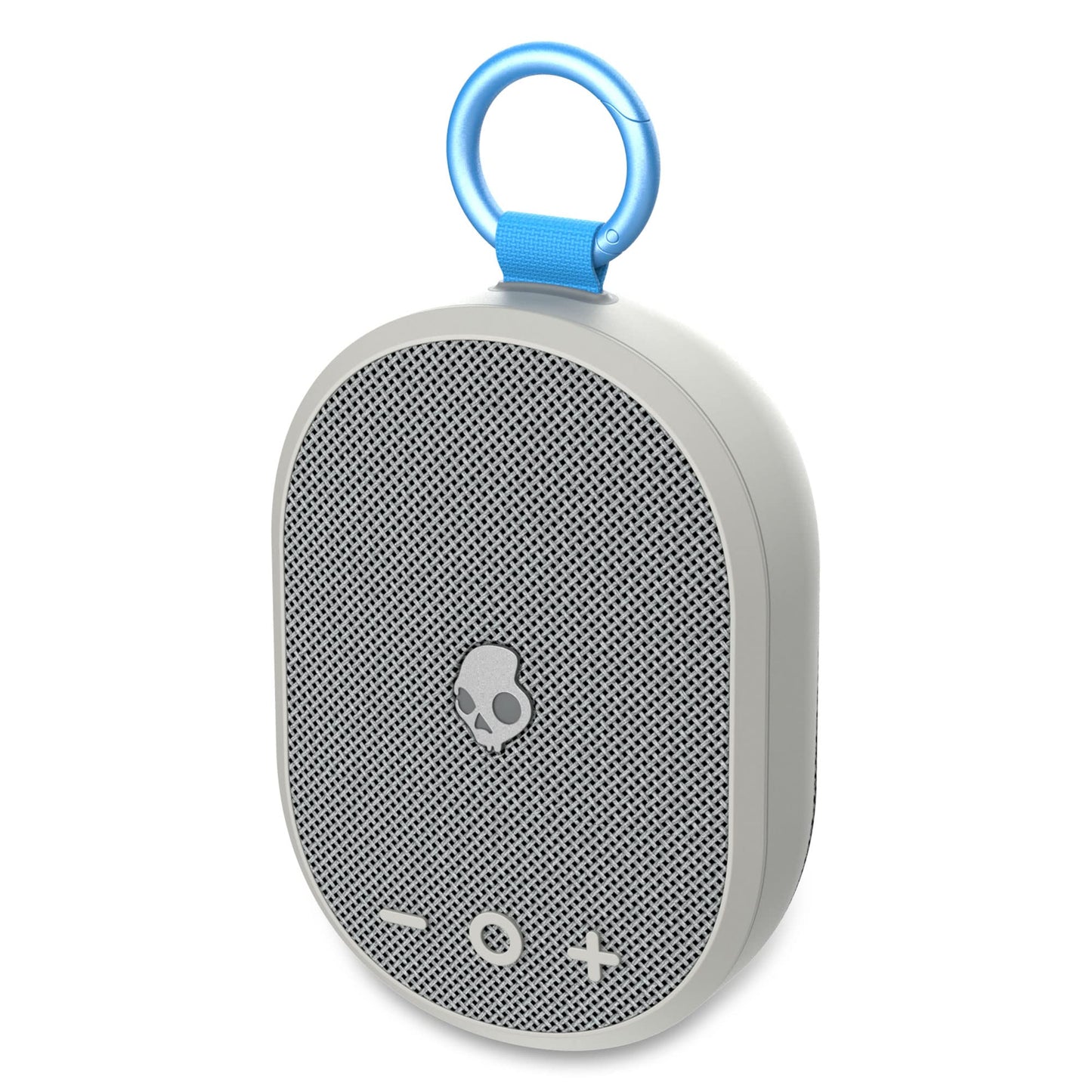 Skullcandy Kilo - Altavoz Bluetooth inalámbrico IPX7 Impermeable Mini Altavoz Bluetooth batería de 24 Horas radiador pasivo de Disparo hacia Abajo y emparejamiento inalámbrico Verdadero 2SKSK1845O0L2