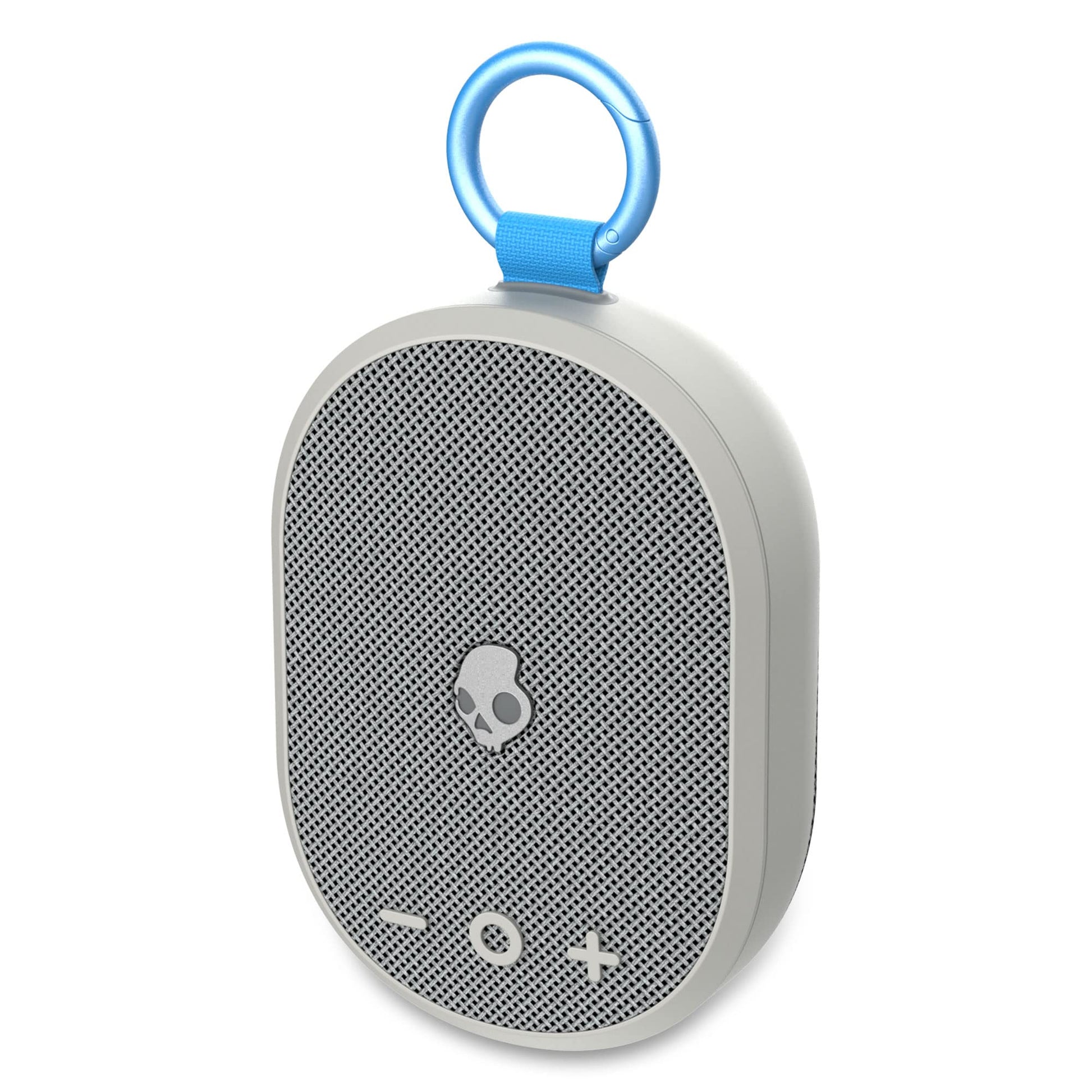 Skullcandy Kilo - Altavoz Bluetooth inalámbrico IPX7 Impermeable Mini Altavoz Bluetooth batería de 24 Horas radiador pasivo de Disparo hacia Abajo y emparejamiento inalámbrico Verdadero 2SKSK1845O0L2