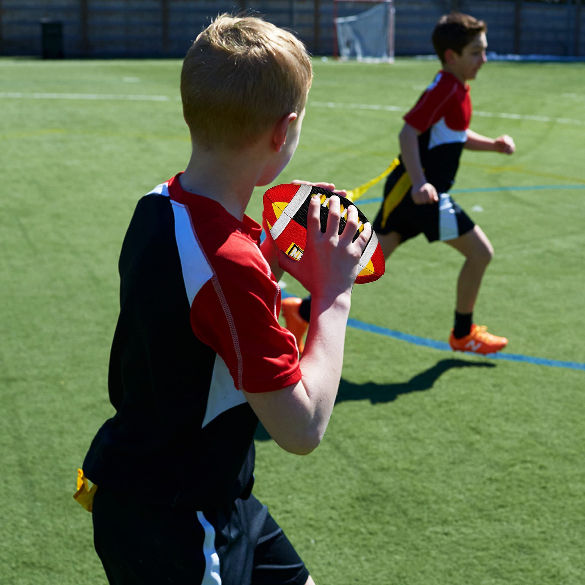 Franklin Sports Neo Grip Mini Balón de Futbol Americano