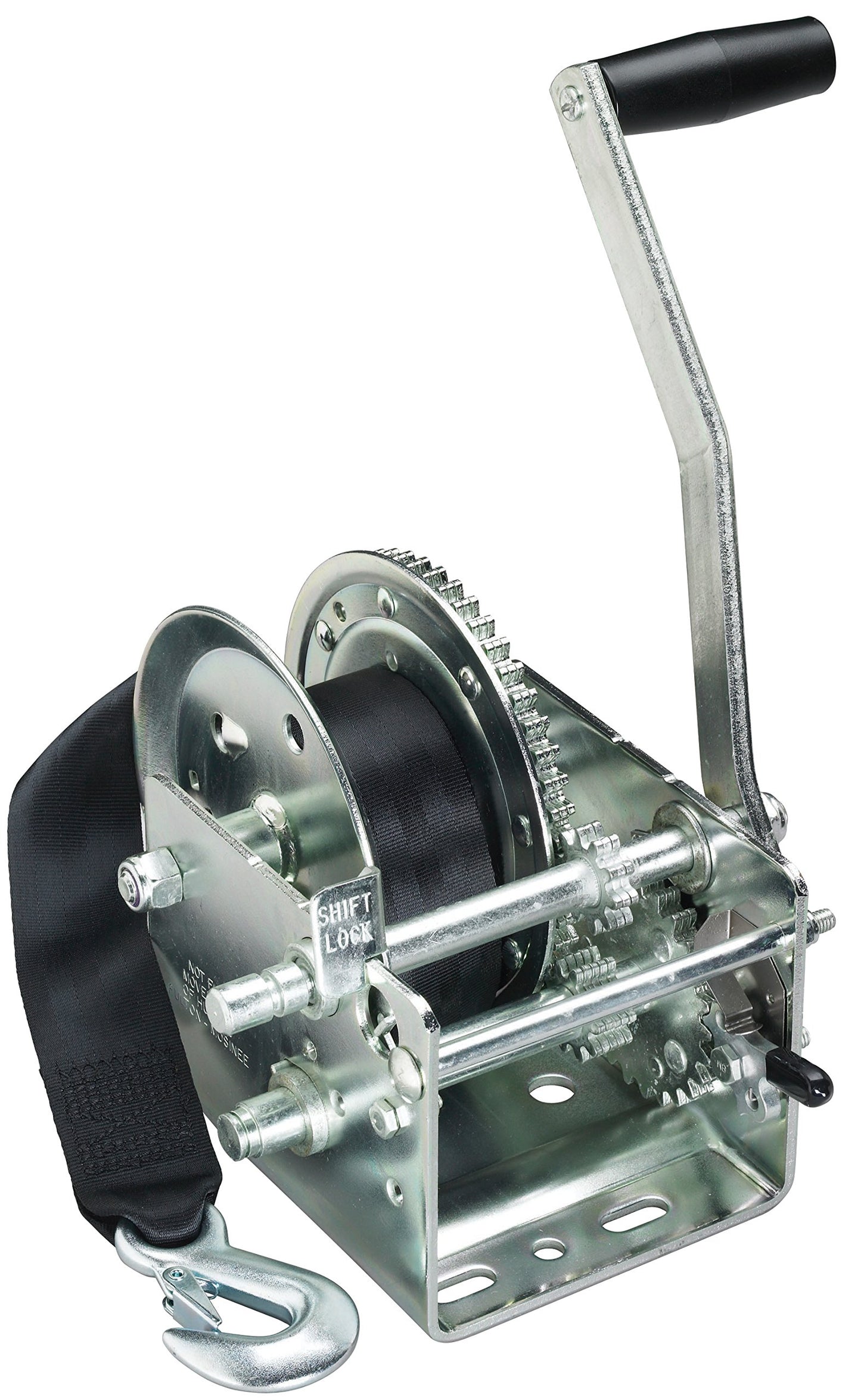 Reese Powersports 7017000 Cabrestante Marino