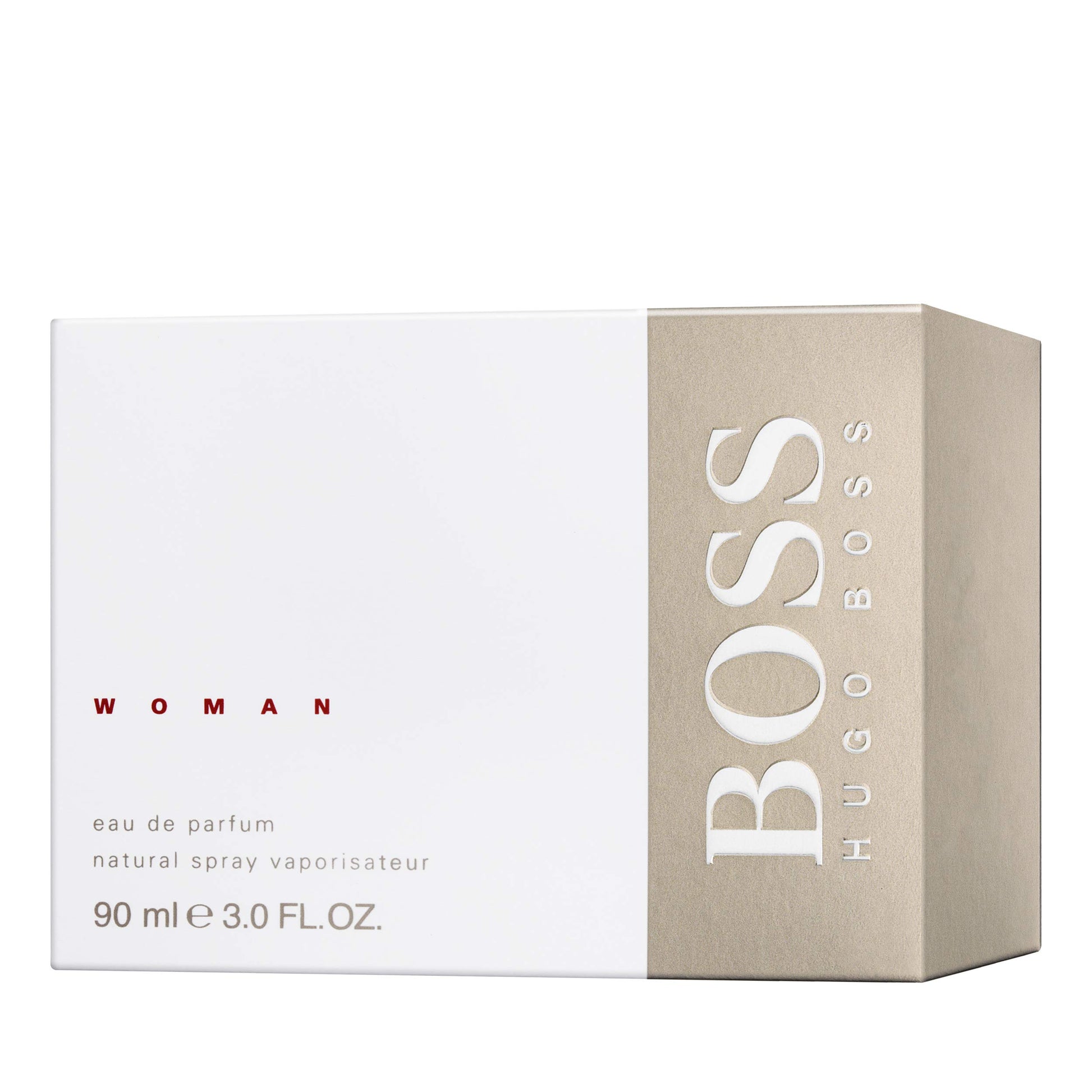 Hugo Boss WOMAN Eau de Parfum, 3 Fl Oz
