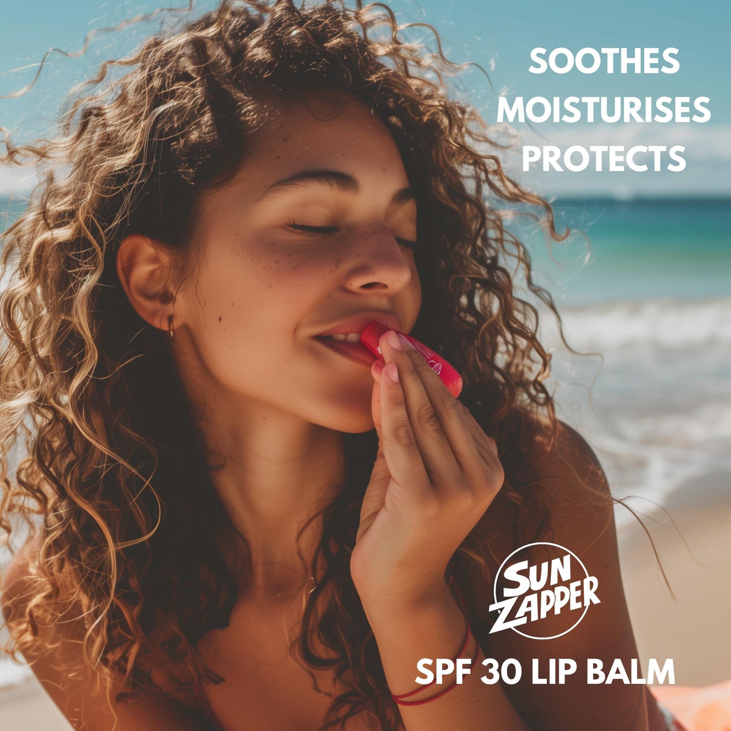 Bálsamo Labial Sun Zapper SPF 30 Doble Pack