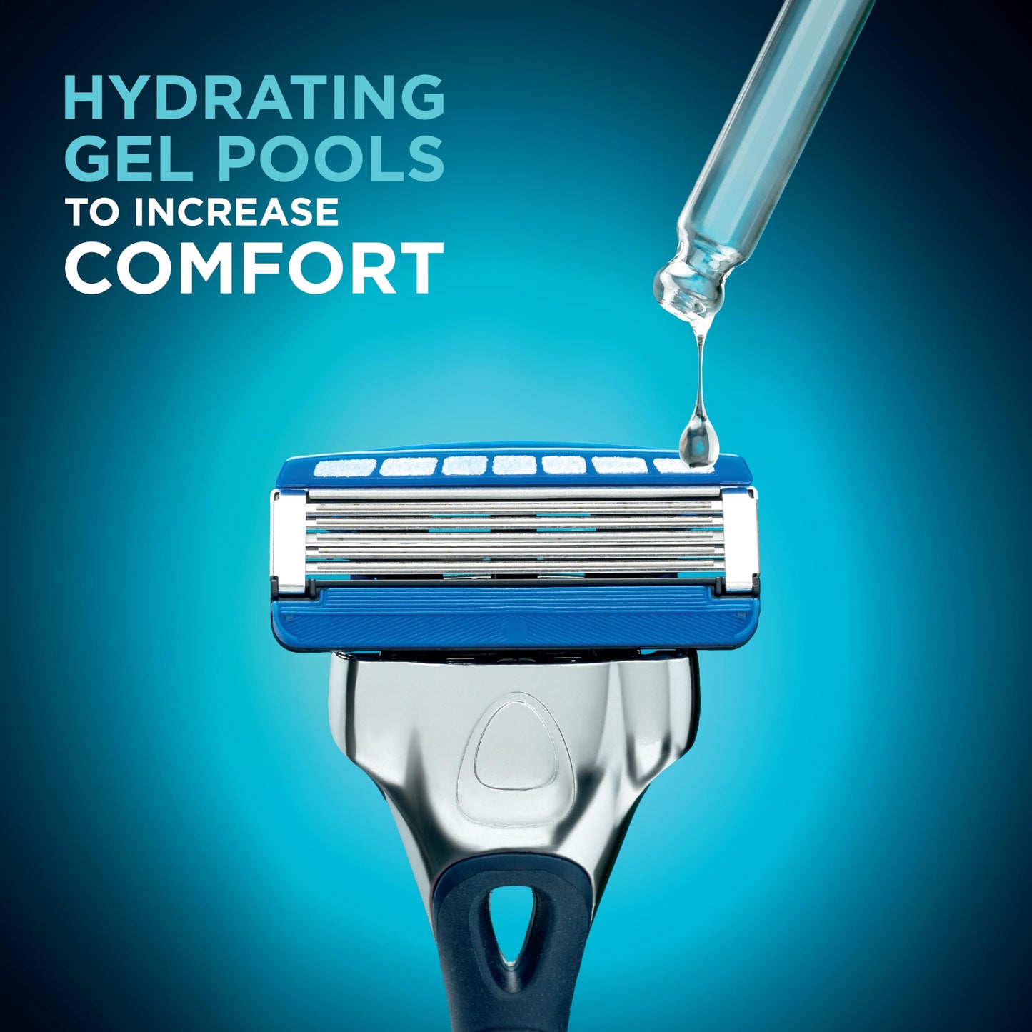 WILKINSON SISTEMAS MASCULINOS HYDRO WK HYDRO 5 SENSITIVE CARGADOR 8 CAB
