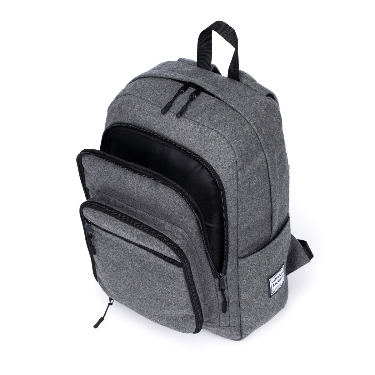 Mochila con Altavoces Rager 2017 Bluetooth Gris