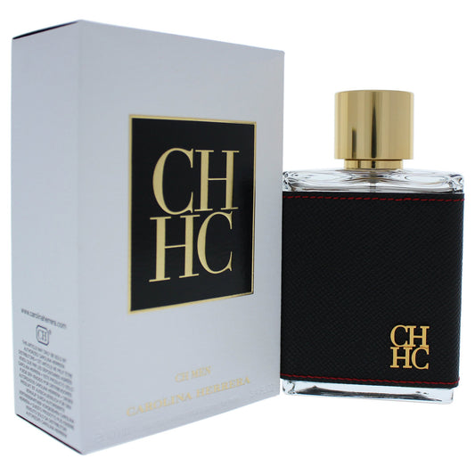 Carolina Herrera - CH by for Men - Aerosol EDT de 3.4 oz