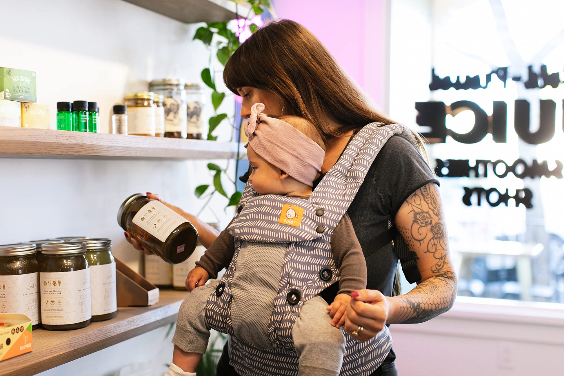 Mochila Beyond Tula Verde