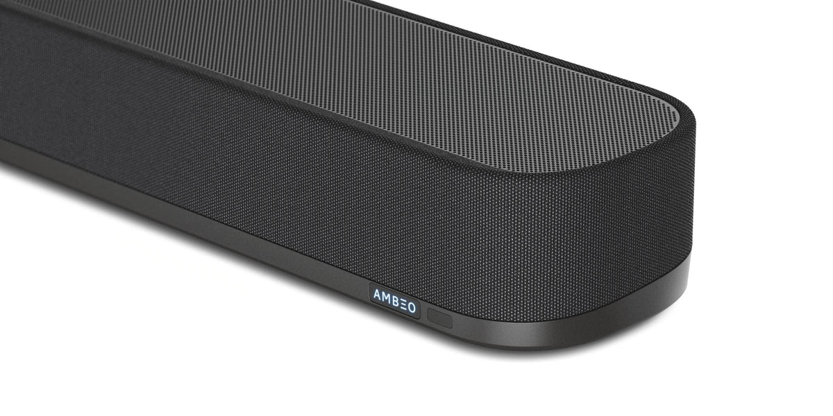 Barra de Sonido Sennheiser AMBEO Soundbar Plus Reacondicionada
