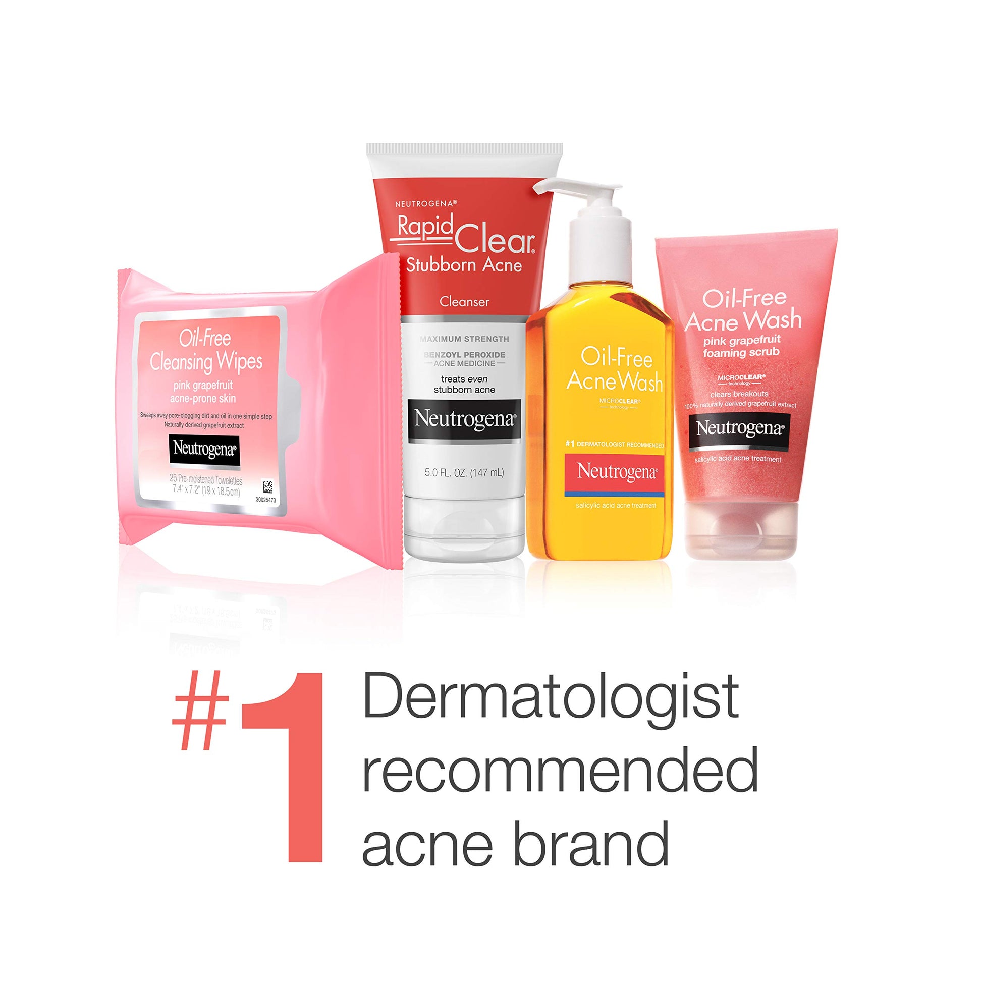NEUTROGENA Crema Facial Con Extracto De Toronja 118 ml