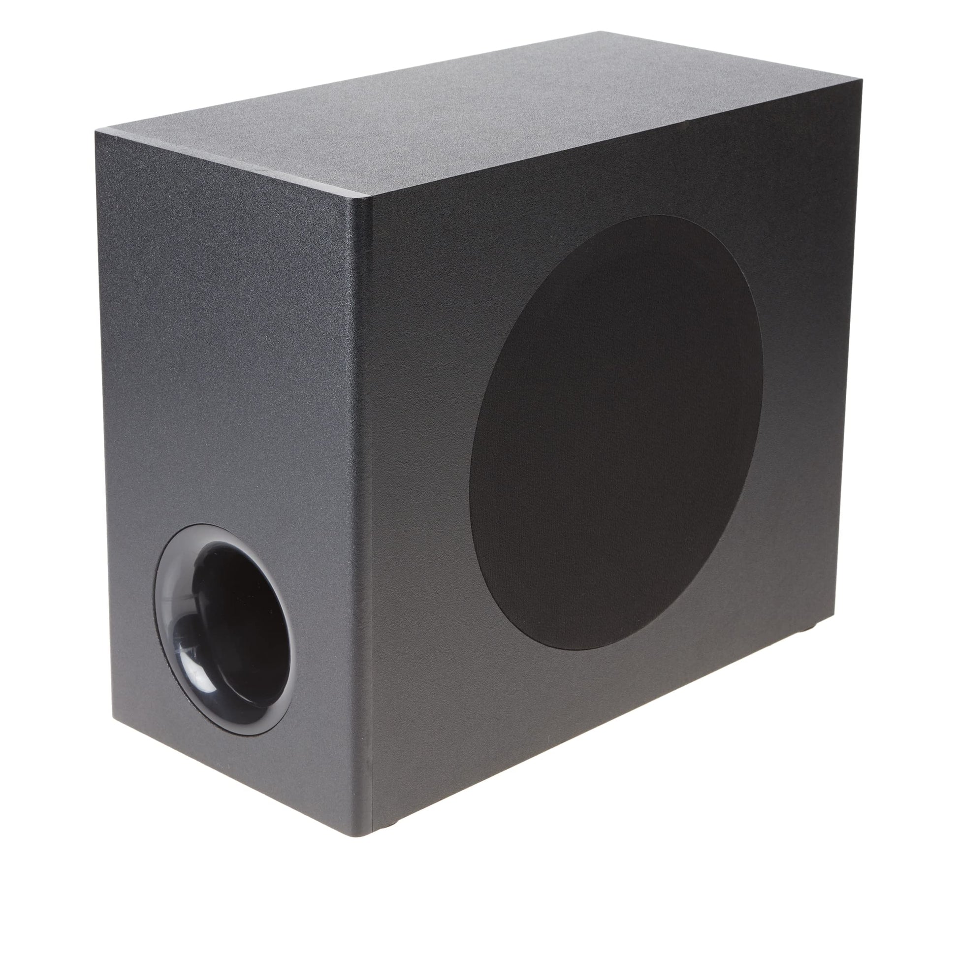 Barra de Sonido Vivitar Negro con Subwoofer de 6.5 Pulgadas y Bluetooth para Cine en Casa